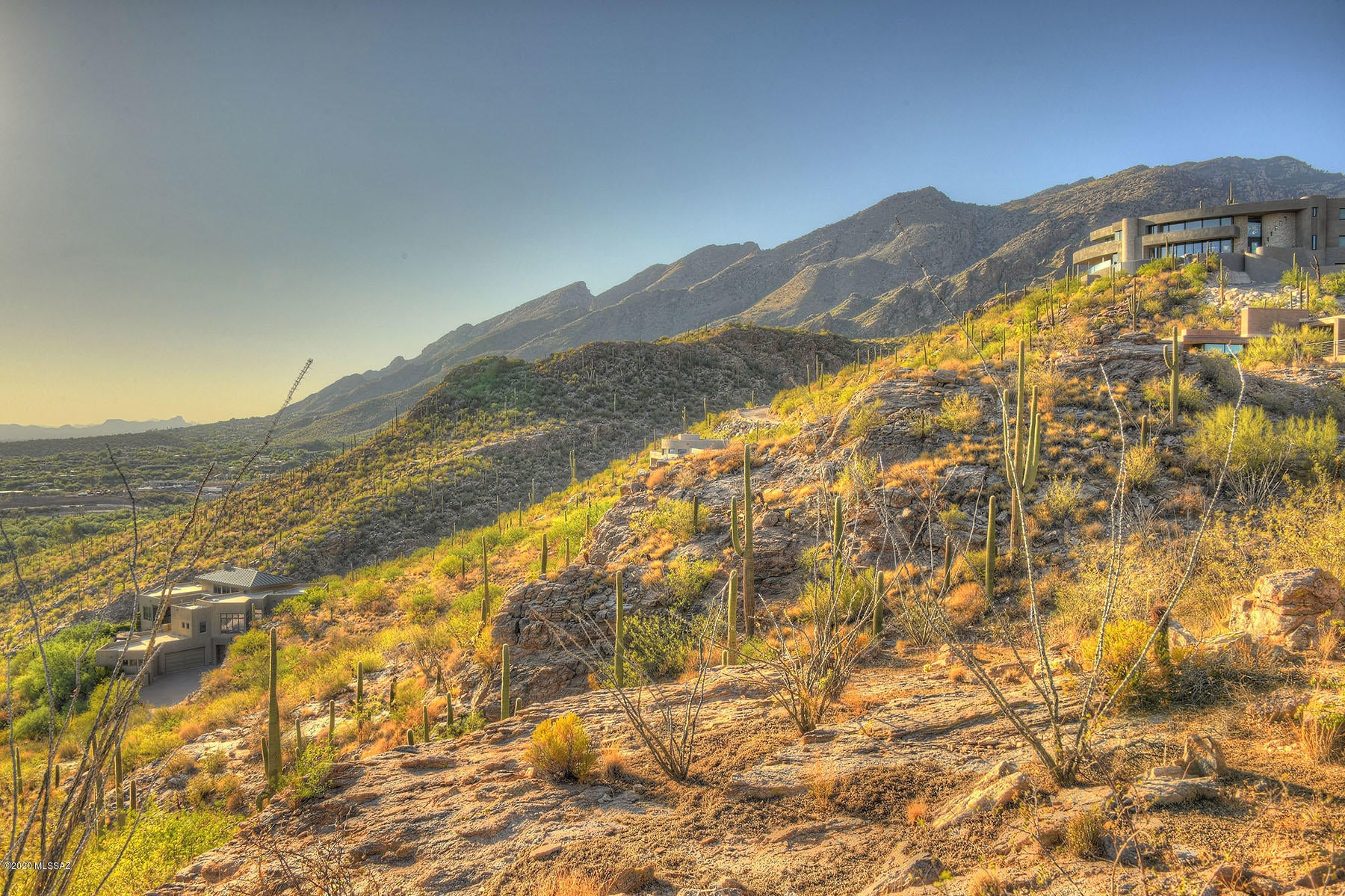 Ventana Canyon Mountain Estate (1-73) - Land