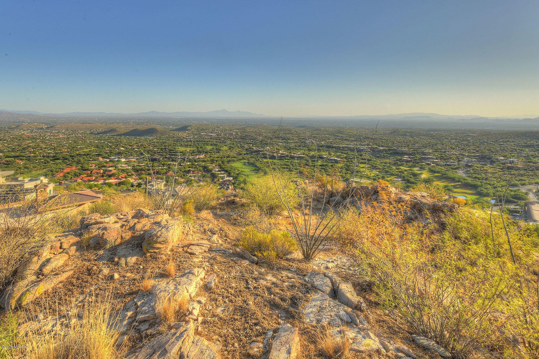 Ventana Canyon Mountain Estate (1-73) - Land