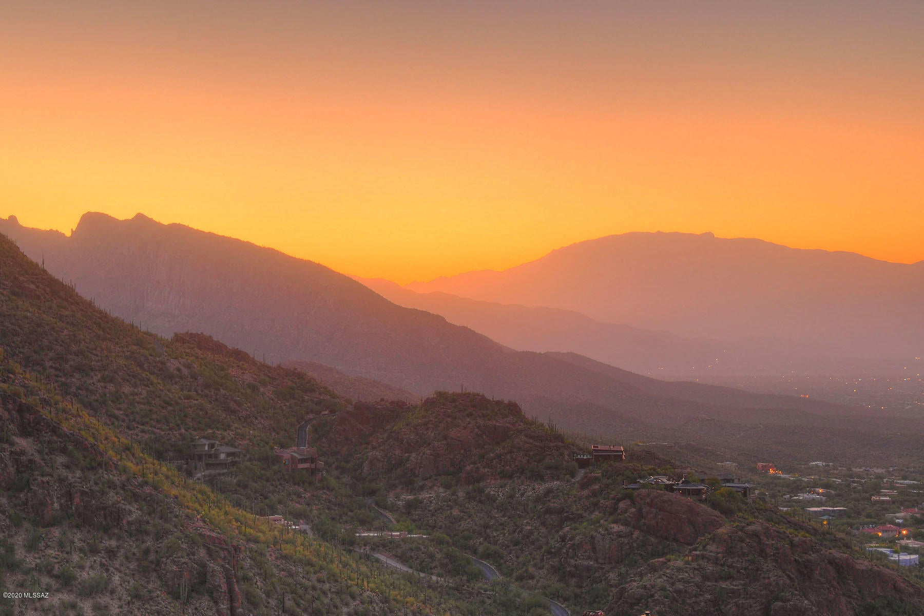 Ventana Canyon Mountain Estate (1-73) - Land