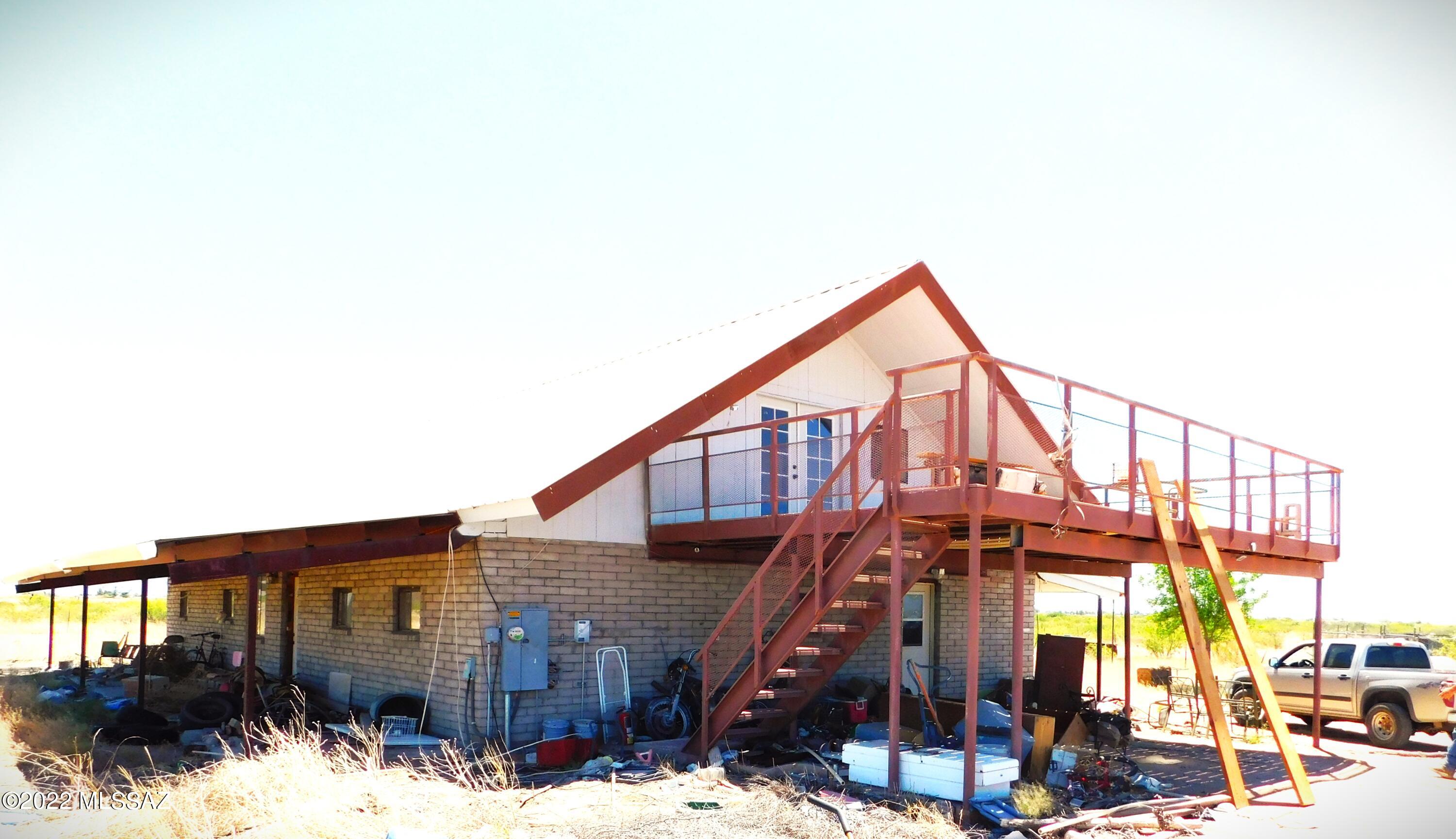 Out Of Pima County - Residential