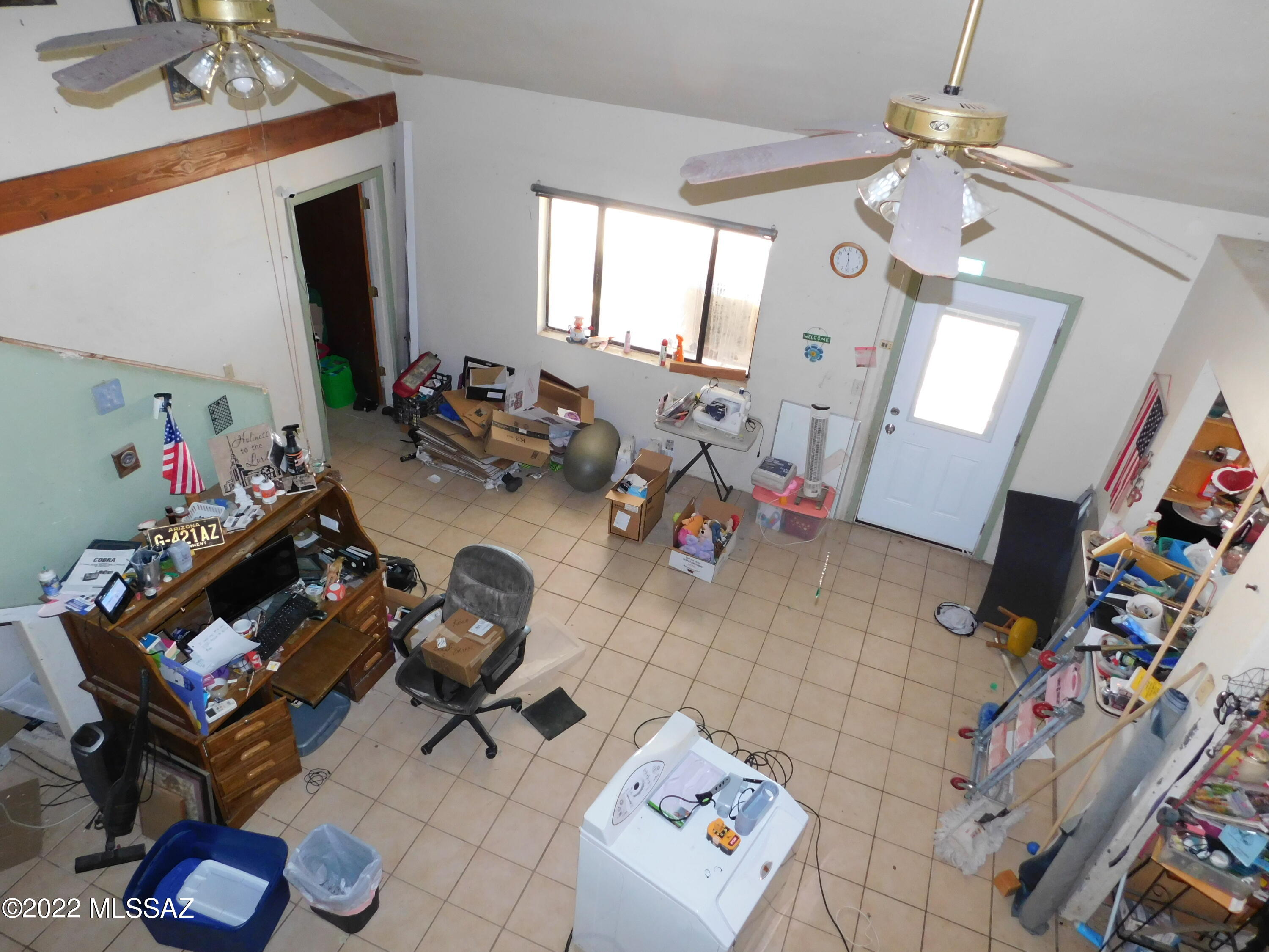 Out Of Pima County - Residential