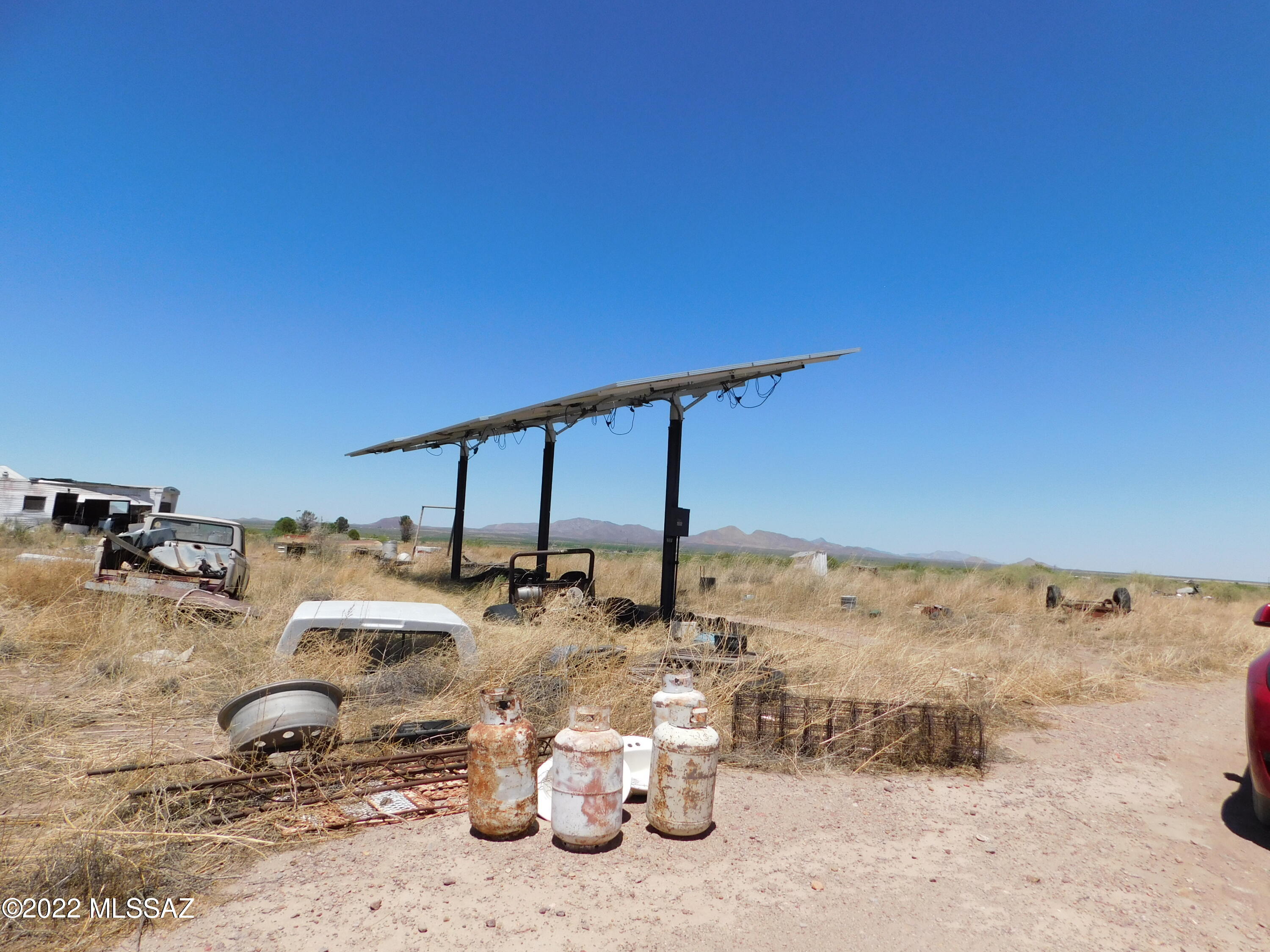 Out Of Pima County - Residential
