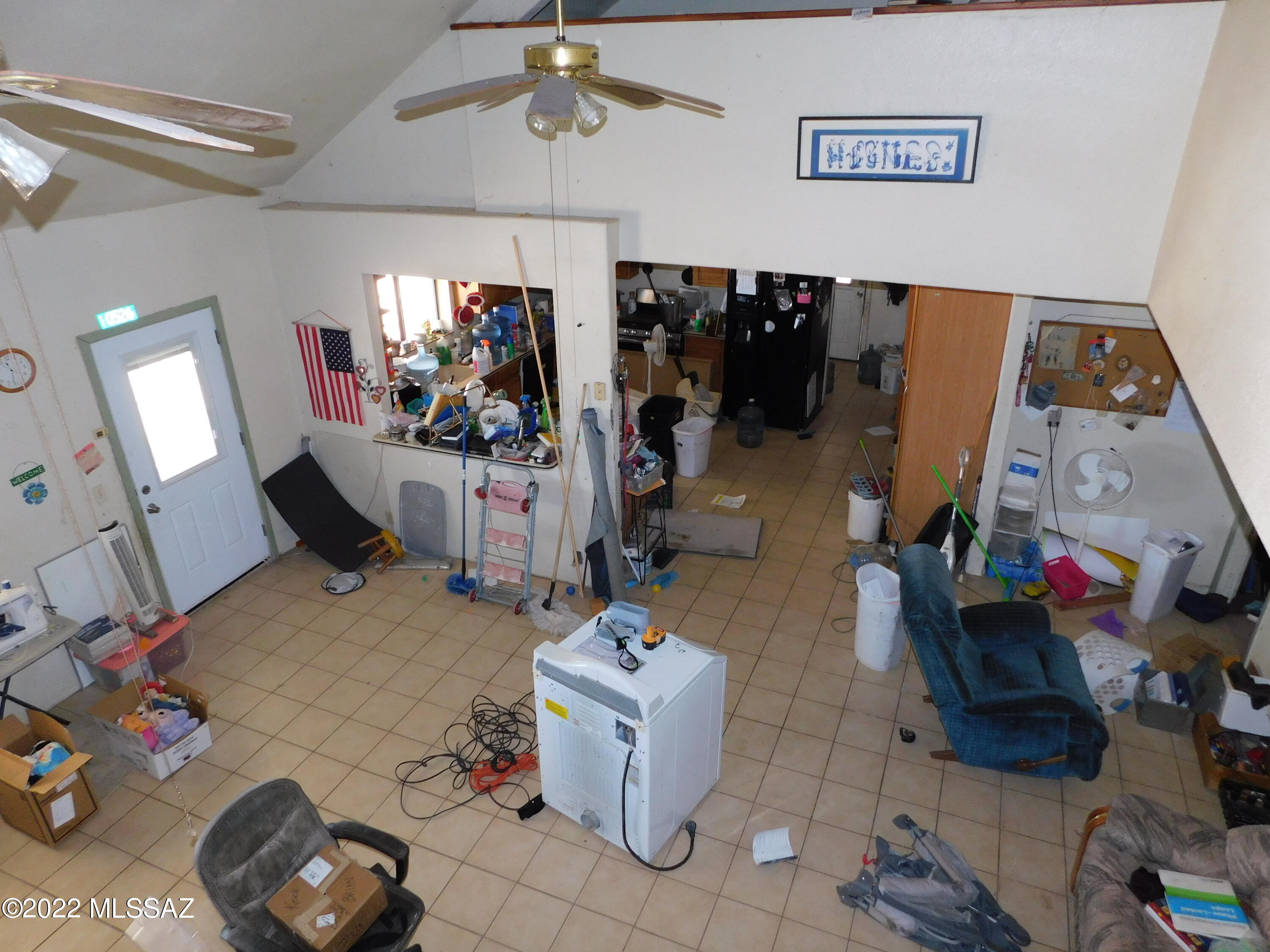 Out Of Pima County - Residential