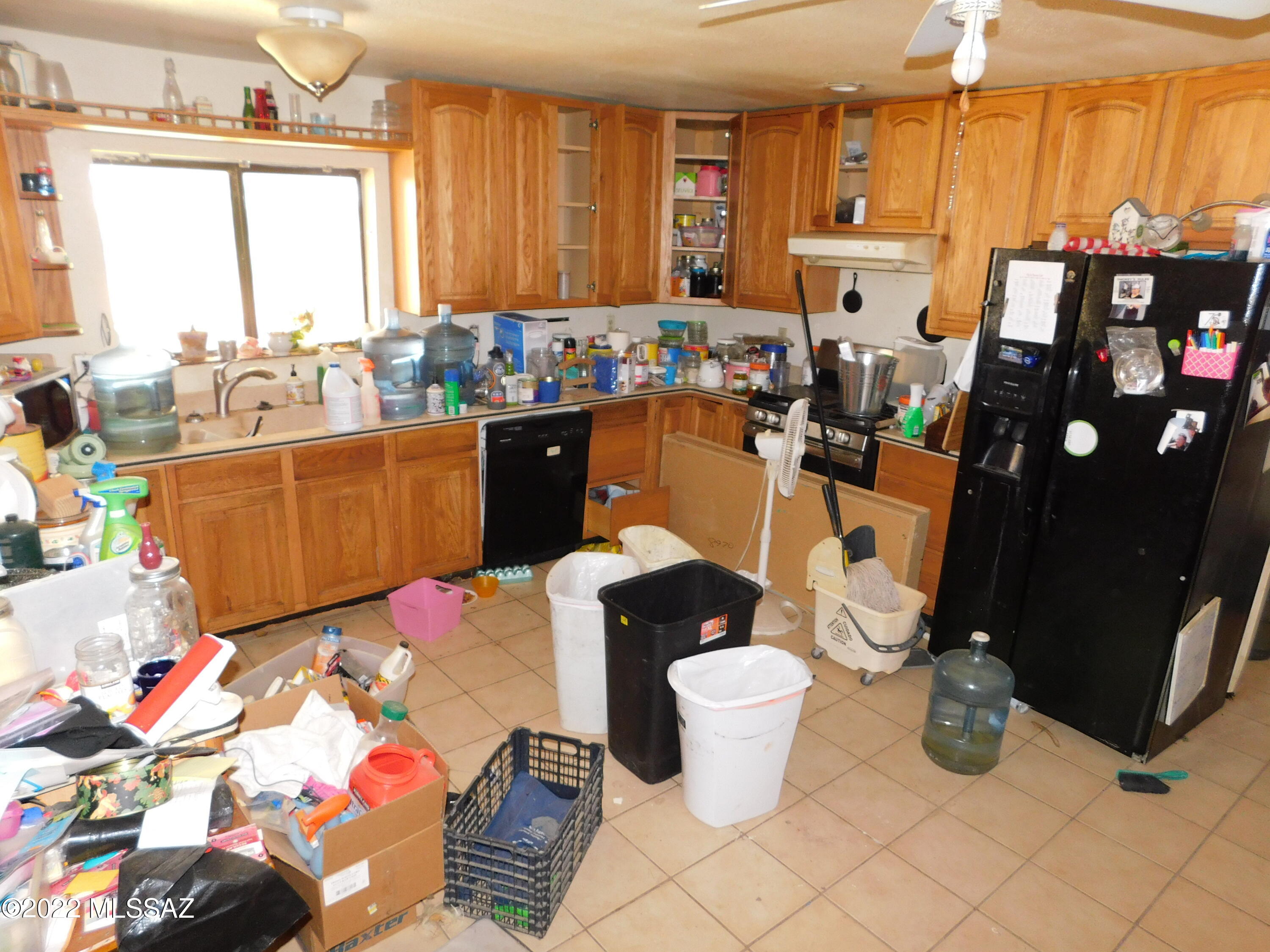 Out Of Pima County - Residential