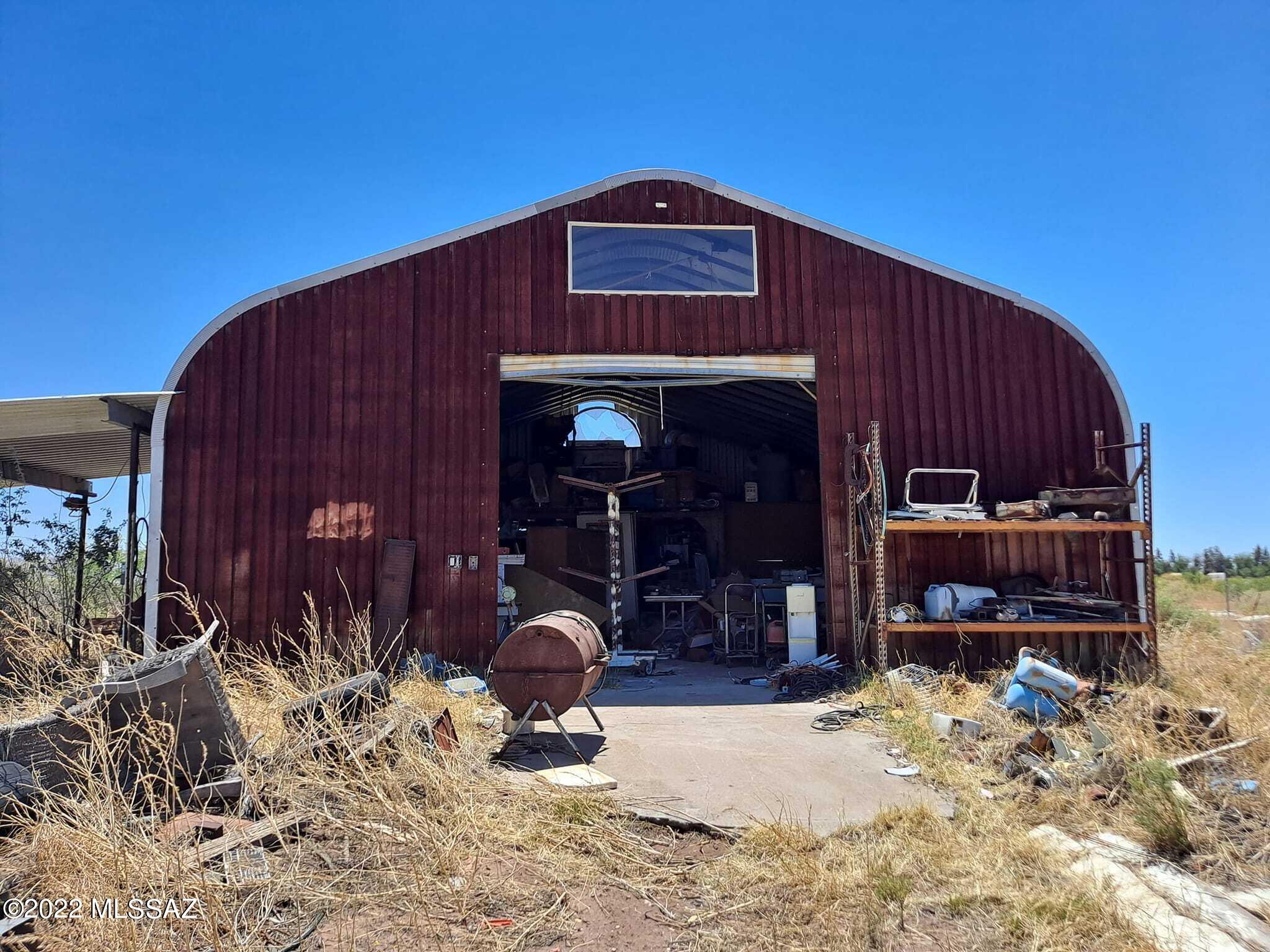 Out Of Pima County - Residential