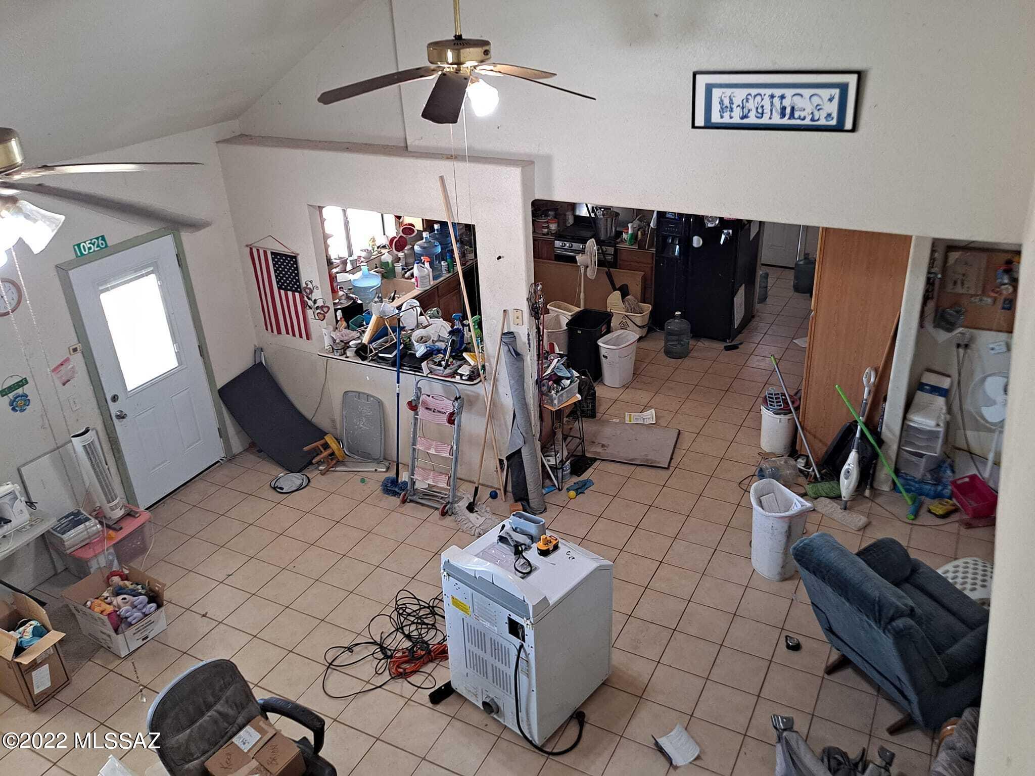 Out Of Pima County - Residential