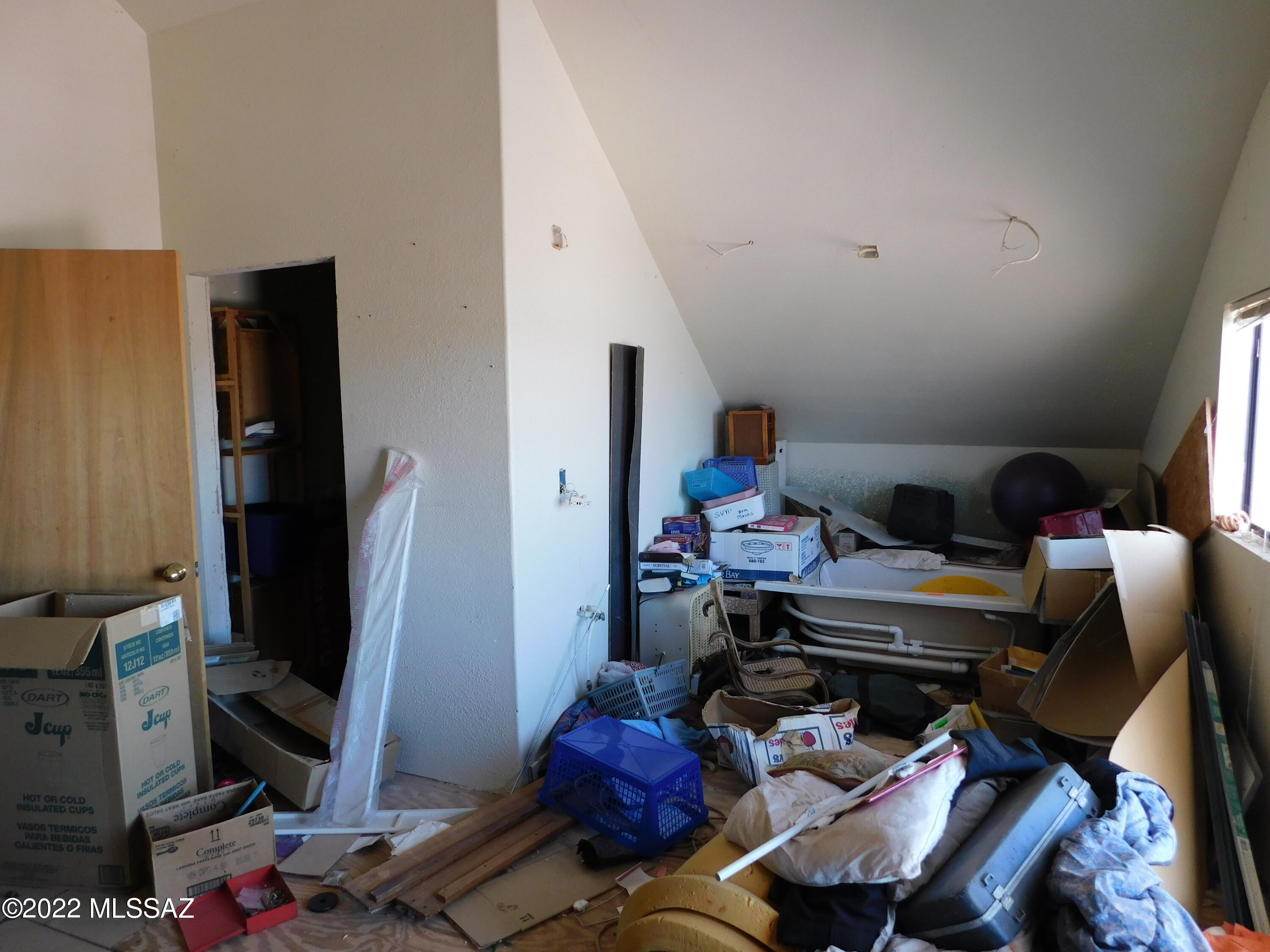 Out Of Pima County - Residential