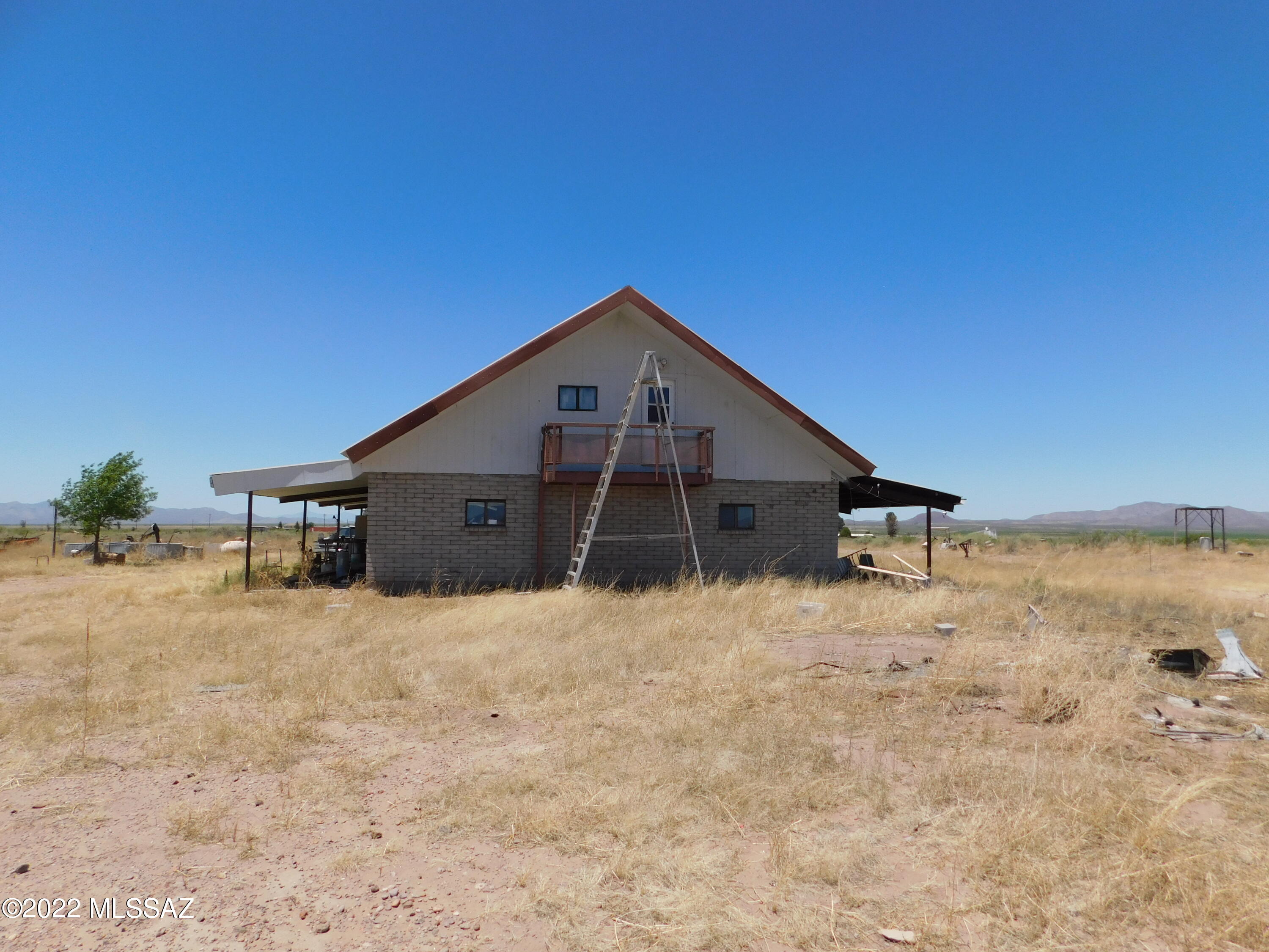 Out Of Pima County - Residential