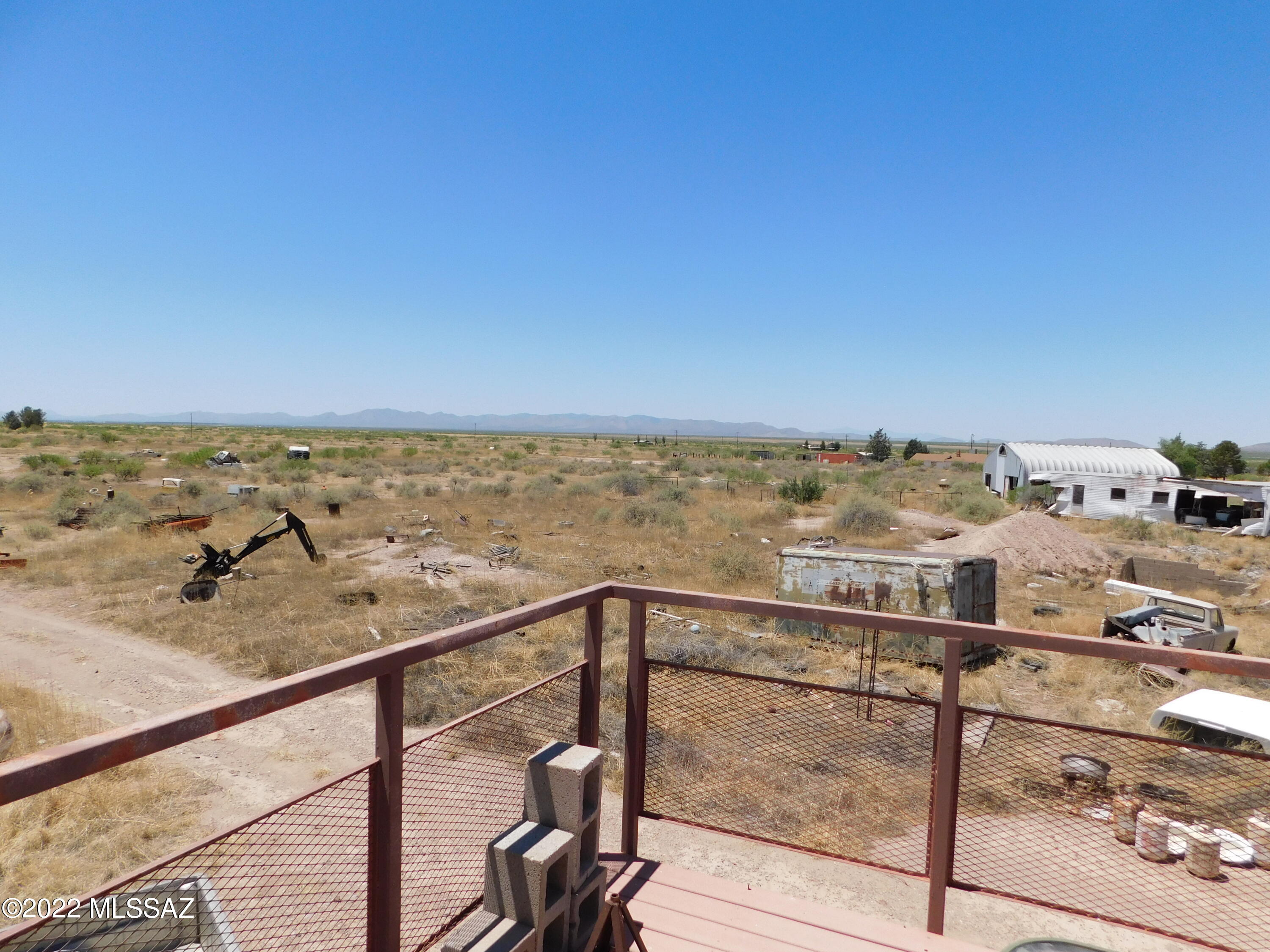 Out Of Pima County - Residential
