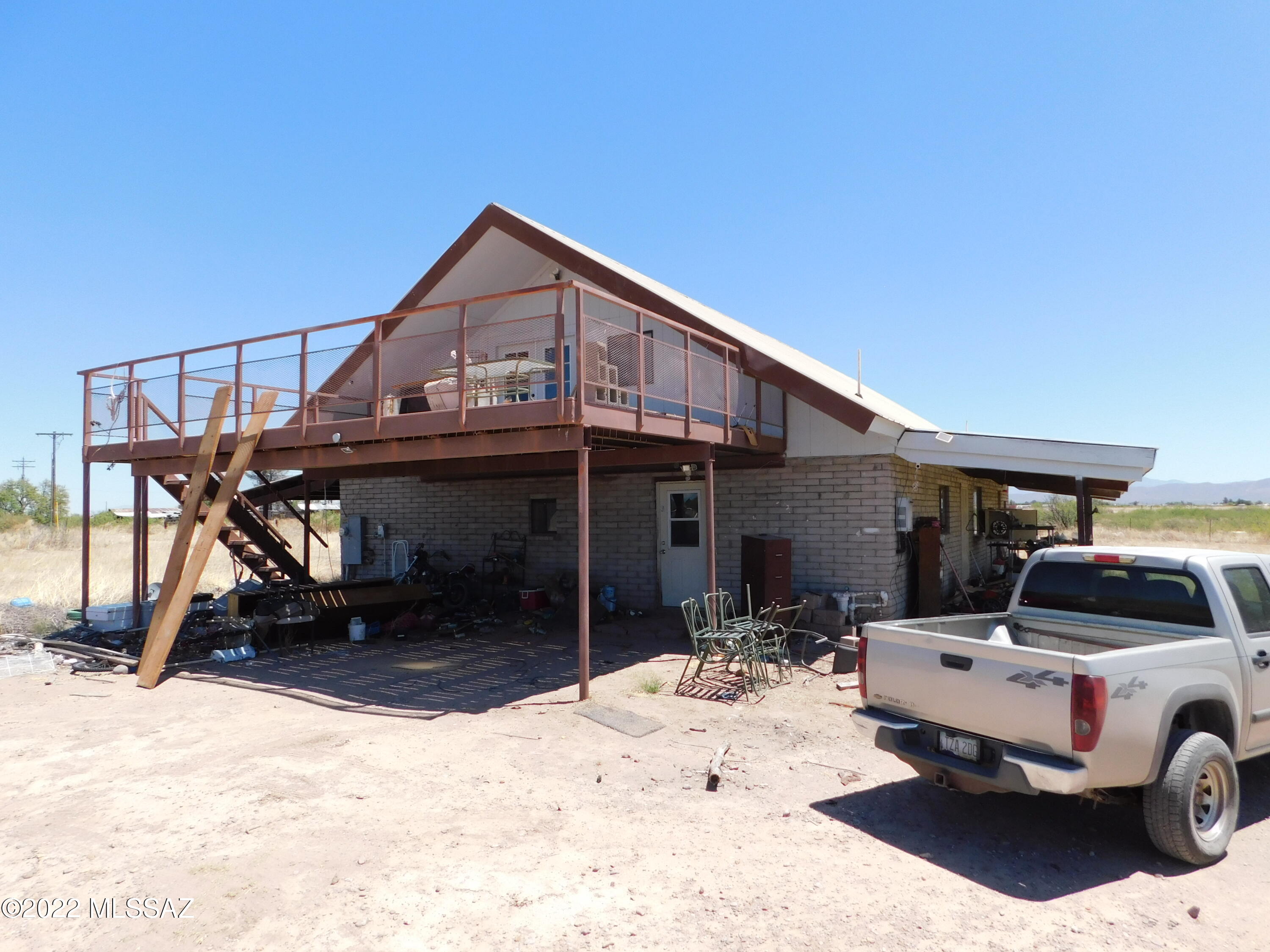 Out Of Pima County - Residential