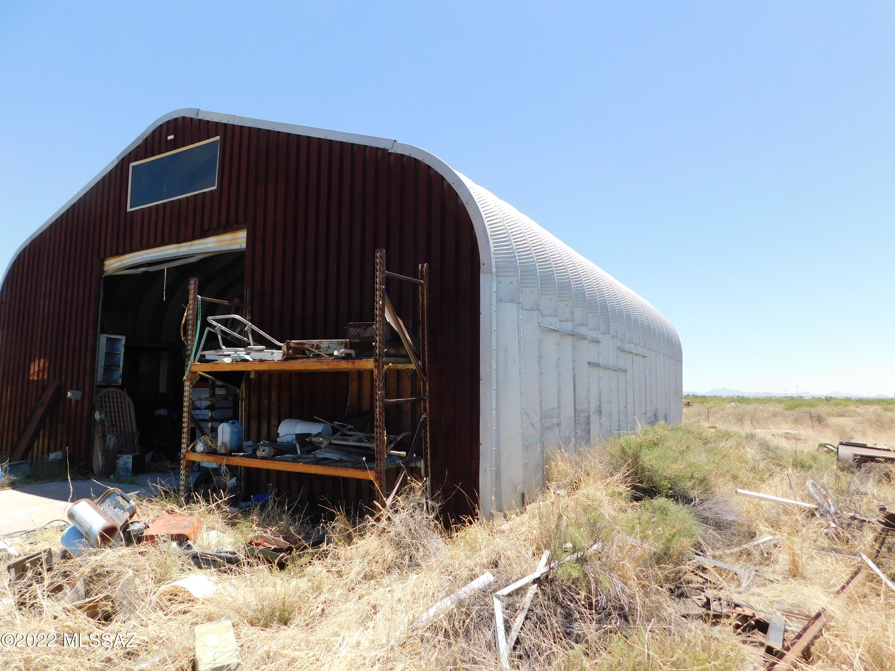 Out Of Pima County - Residential