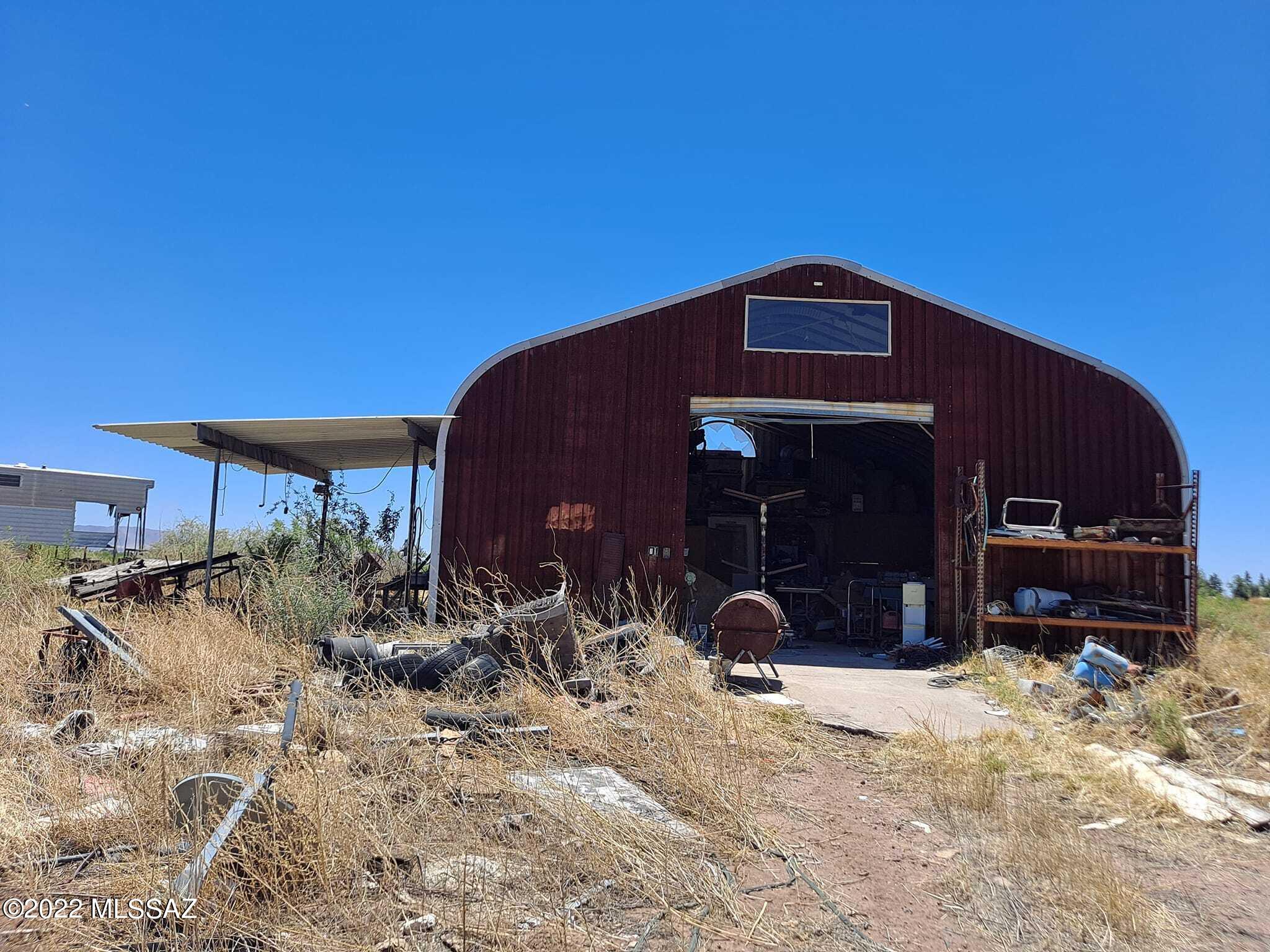 Out Of Pima County - Residential