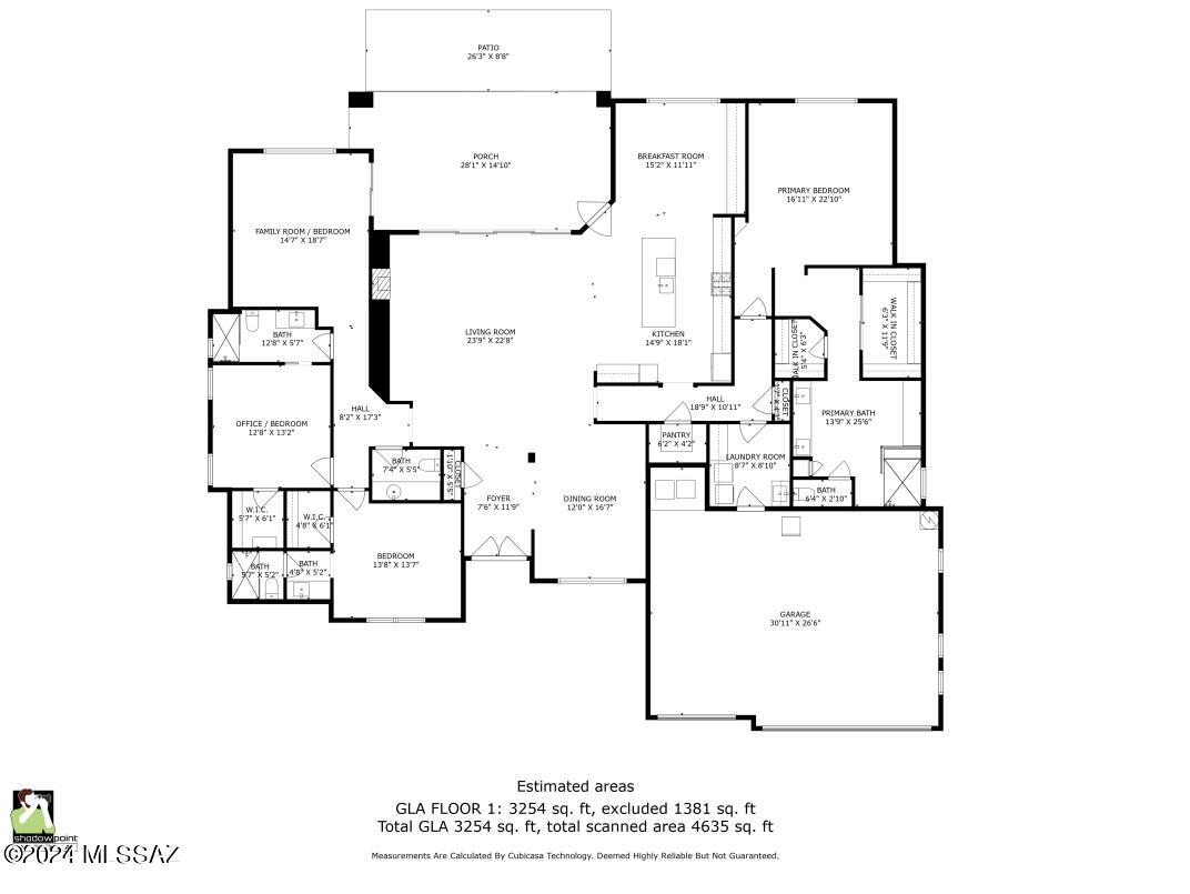 Oracle Foothills Estates NO. 7 (301-383) - Residential