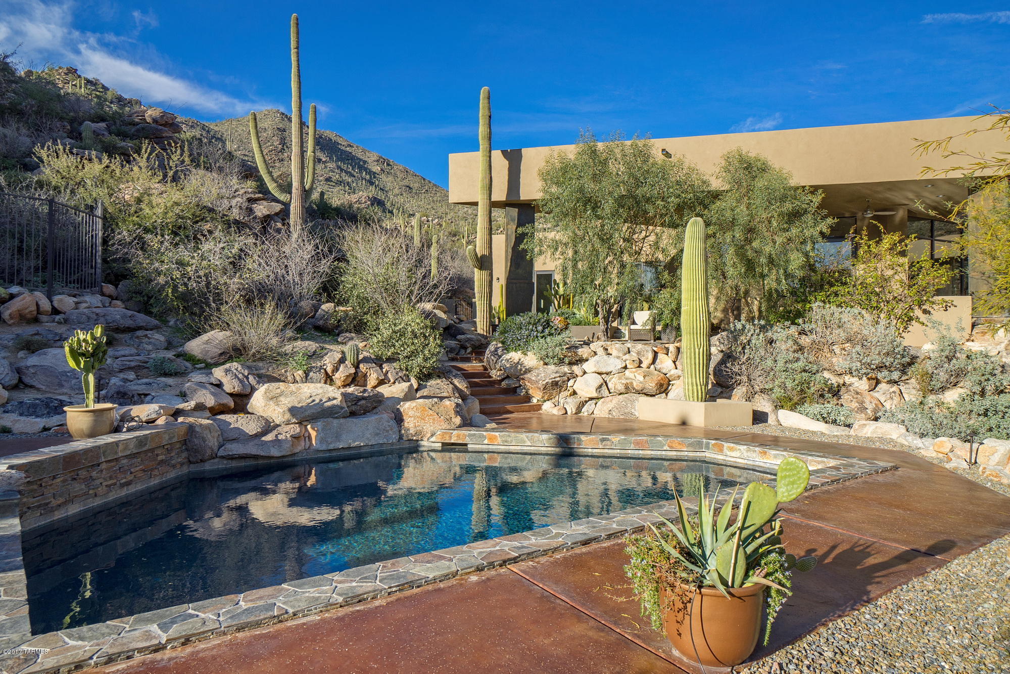 Canyon Pass II At Dove Mountain (49-110) - Residential