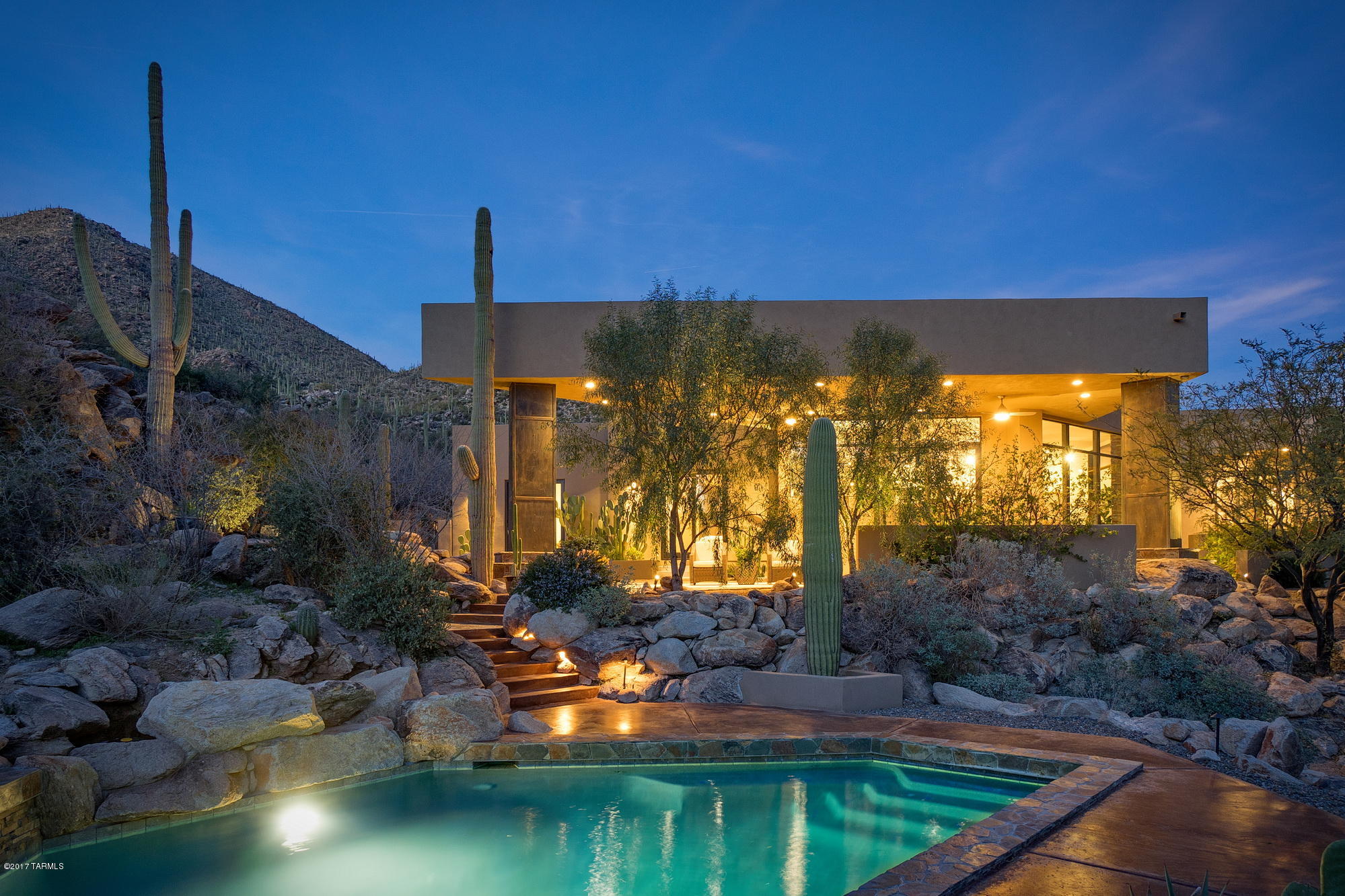 Canyon Pass II At Dove Mountain (49-110) - Residential