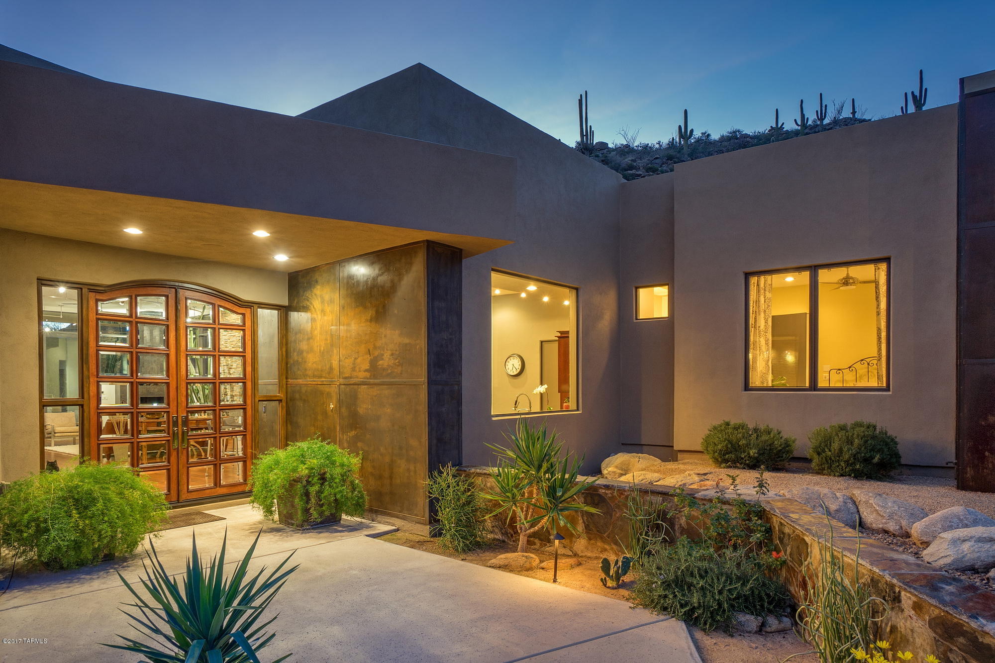 Canyon Pass II At Dove Mountain (49-110) - Residential