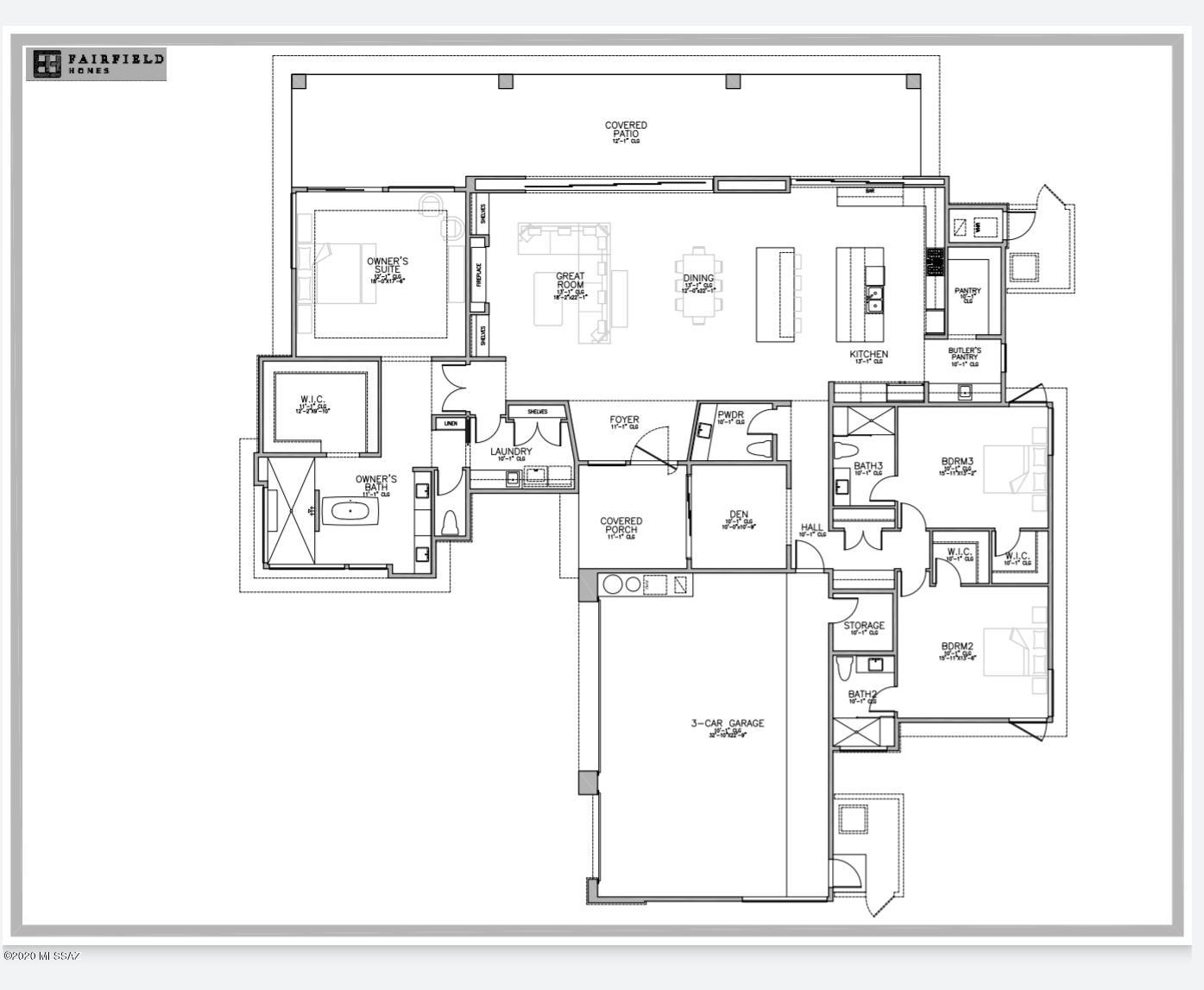 Stone Canyon VIII (486-602) - Residential