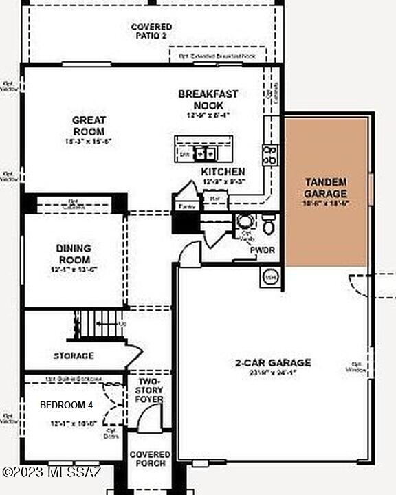 Pines Phase I - Residential