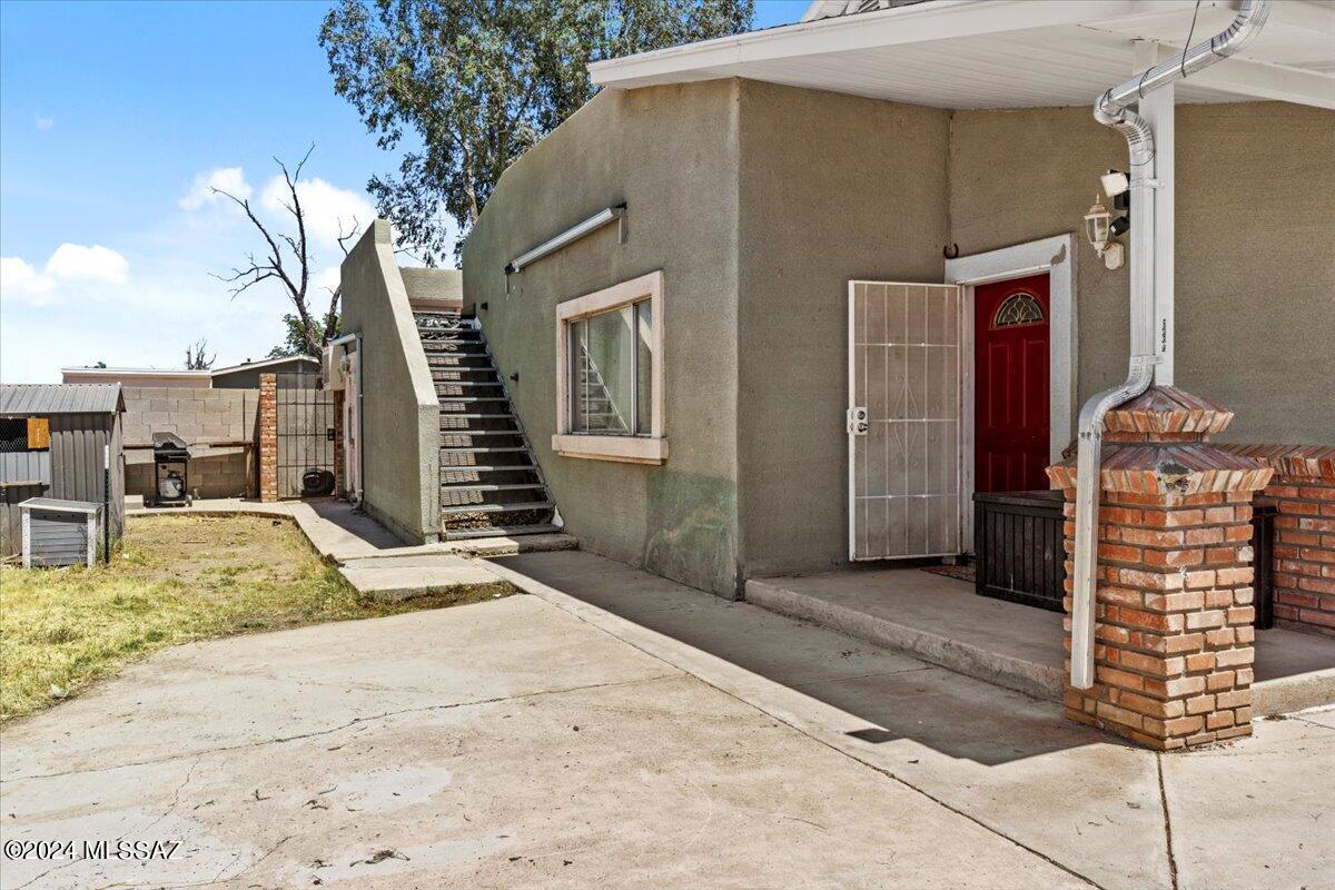 Out Of Pima County - Residential