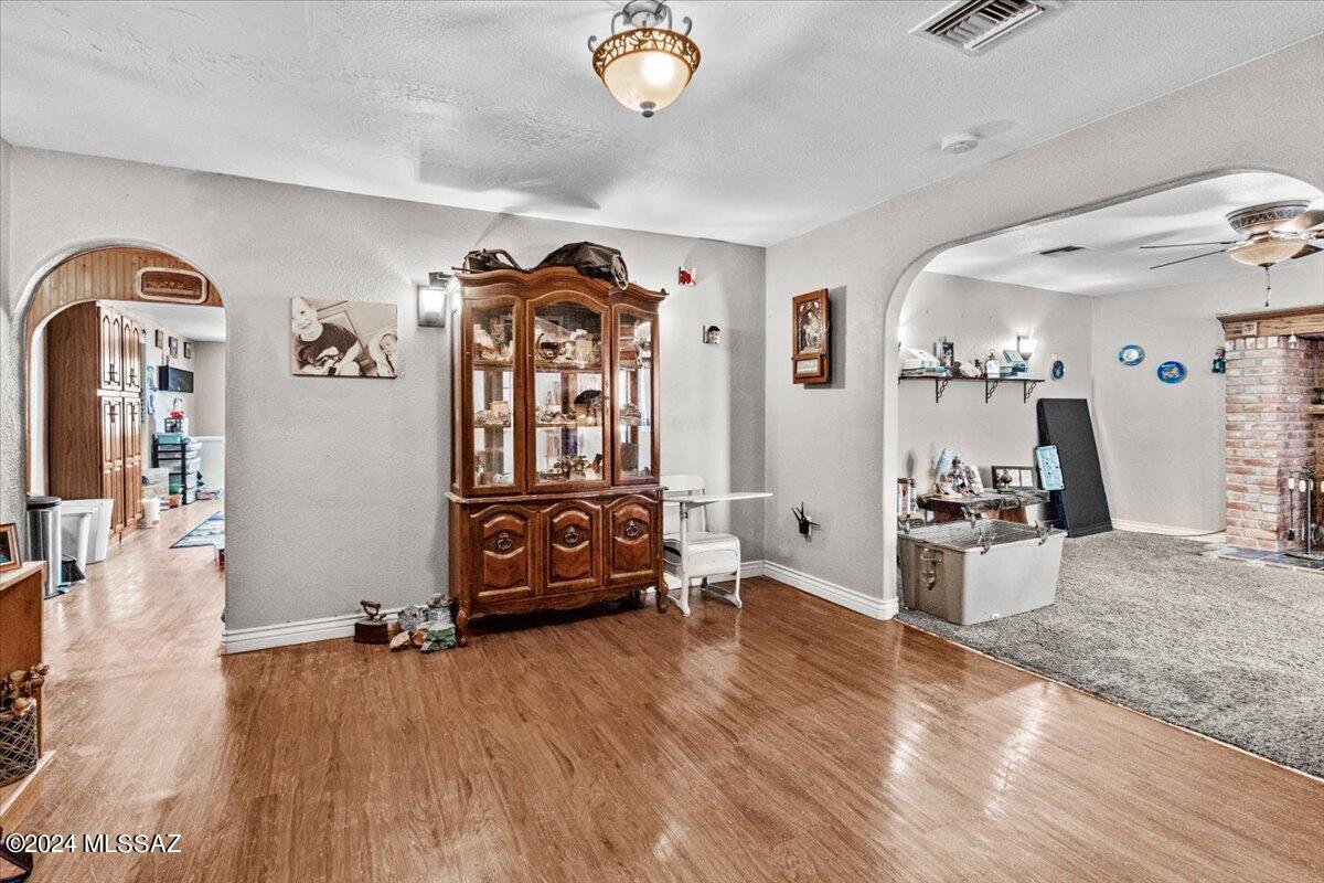 Out Of Pima County - Residential