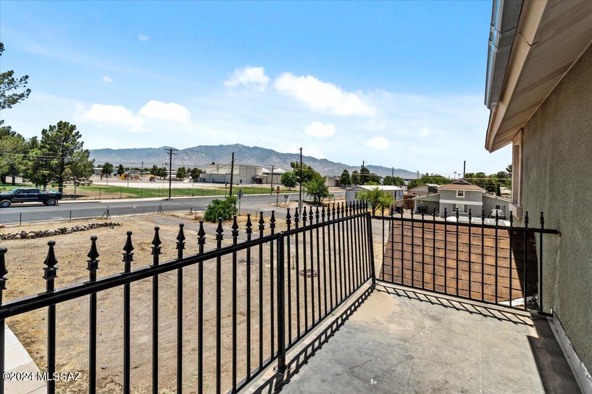 Out Of Pima County - Residential