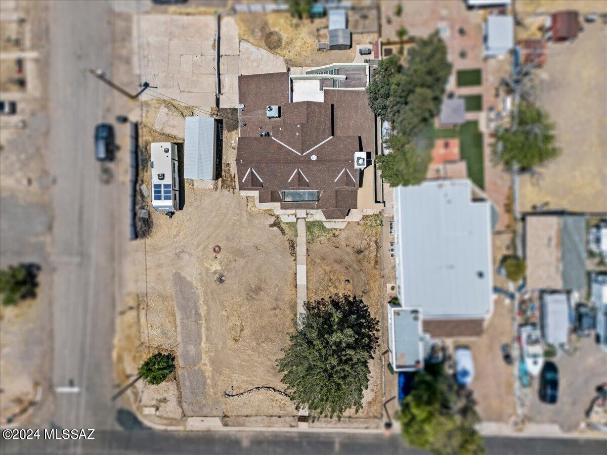 Out Of Pima County - Residential