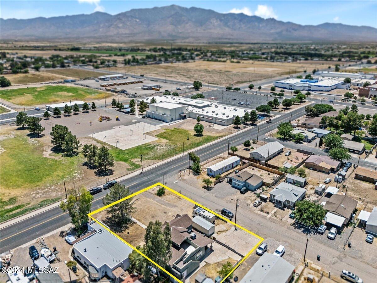 Out Of Pima County - Residential