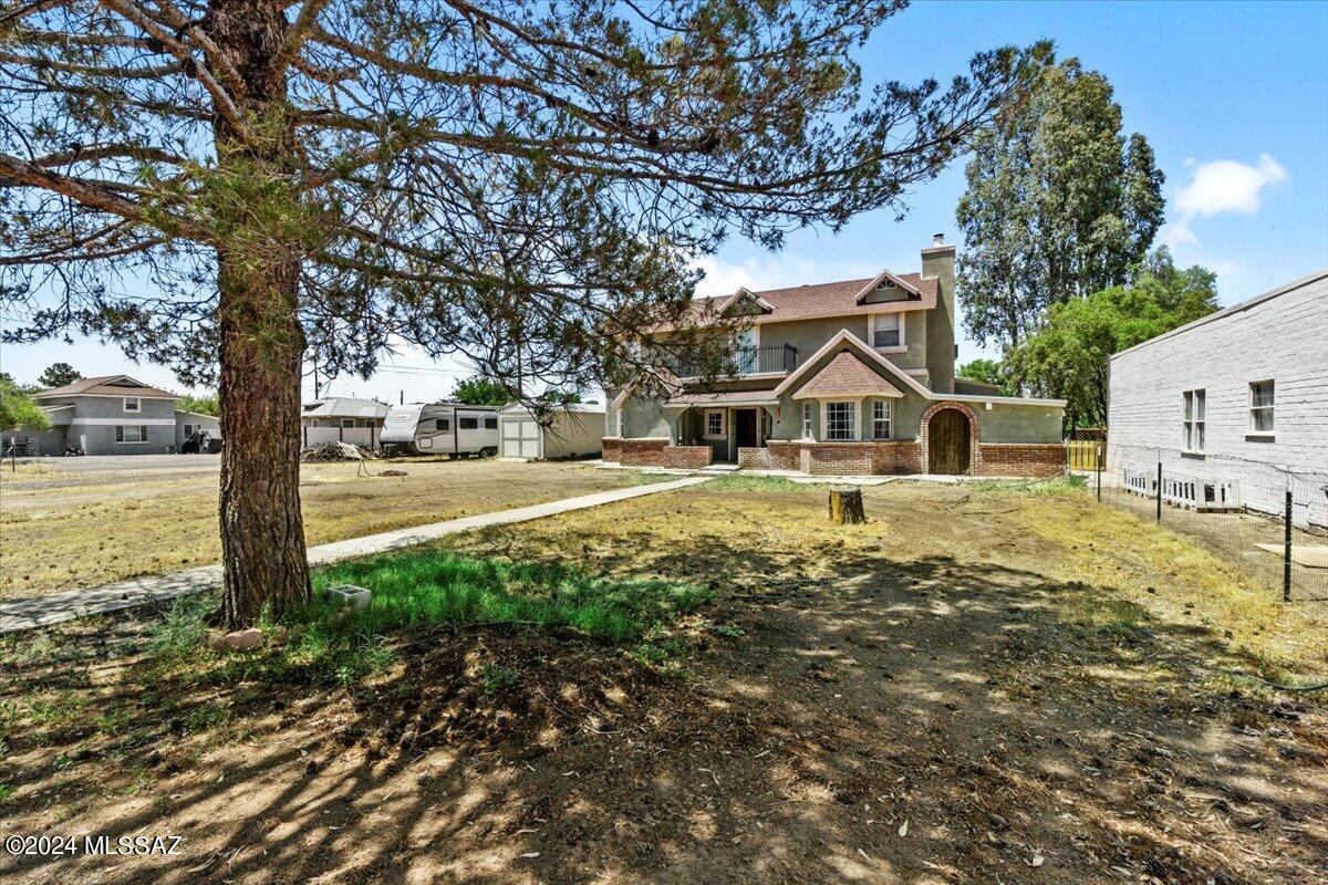 Out Of Pima County - Residential