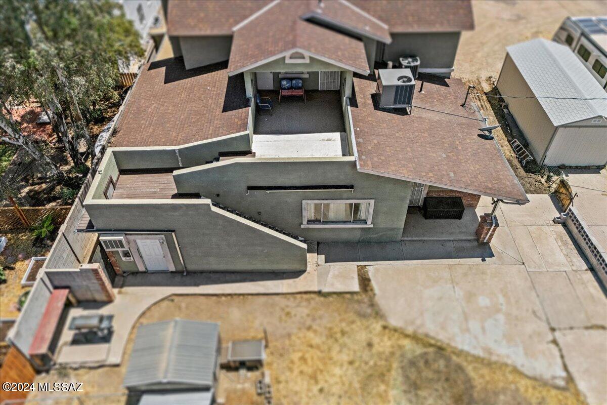 Out Of Pima County - Residential