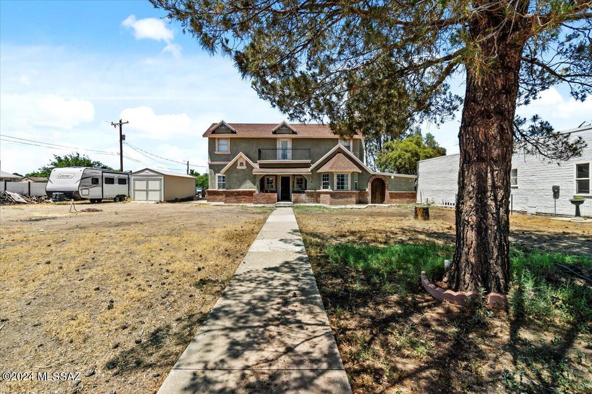 Out Of Pima County - Residential