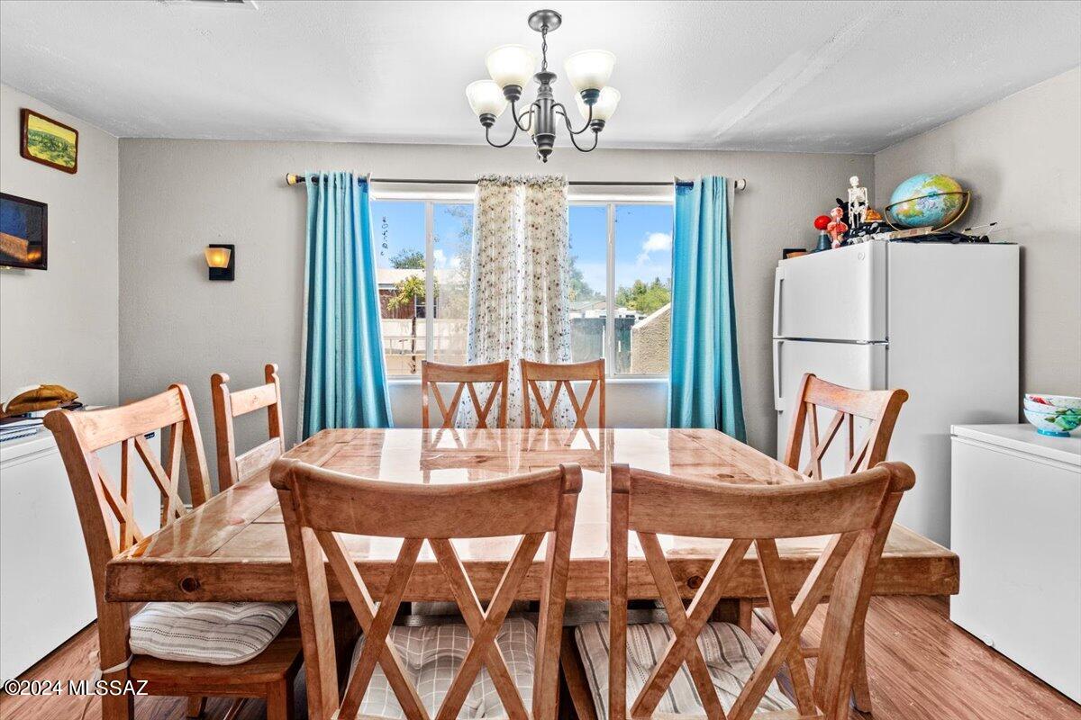 Out Of Pima County - Residential