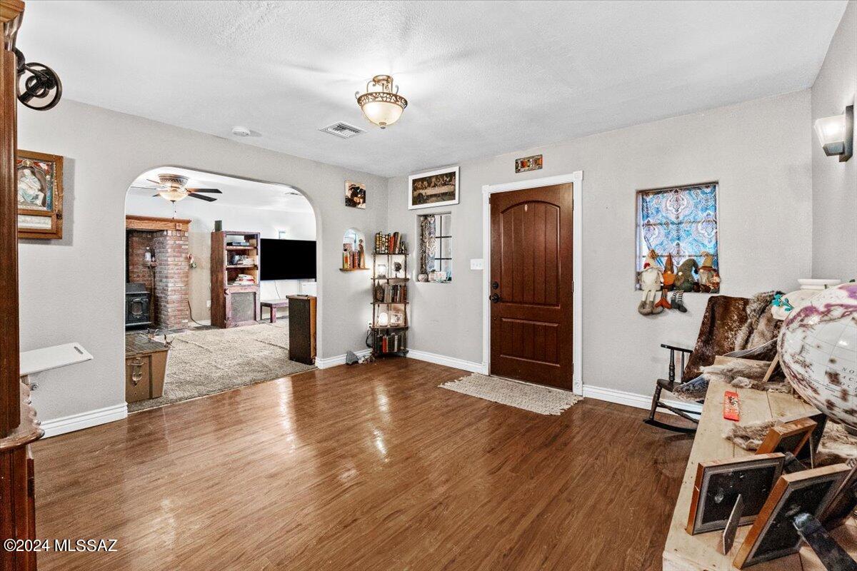 Out Of Pima County - Residential