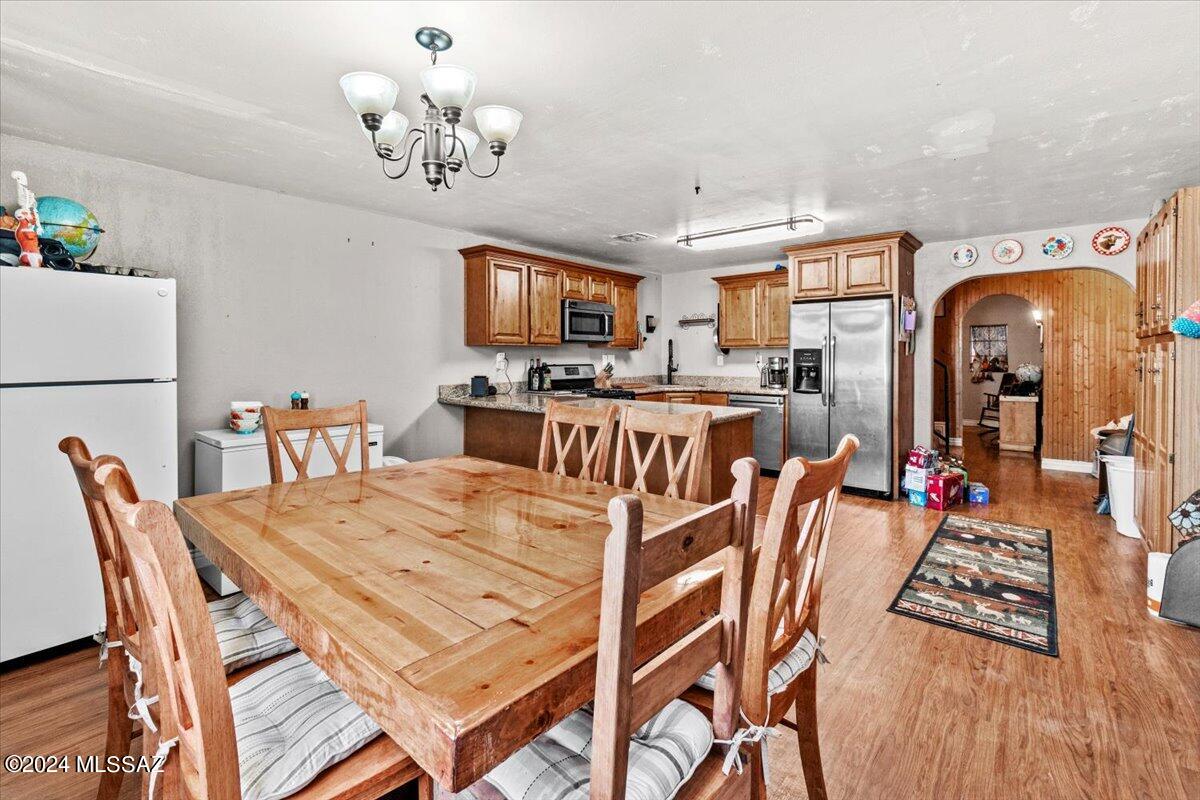Out Of Pima County - Residential