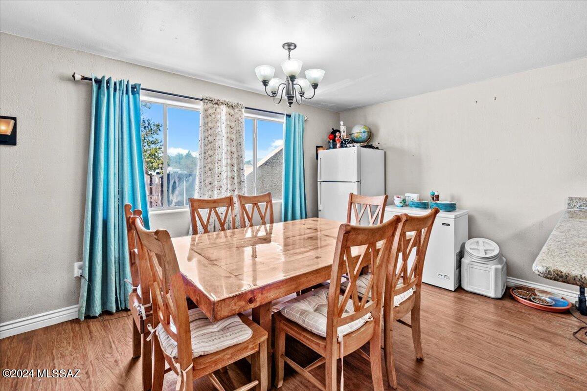 Out Of Pima County - Residential