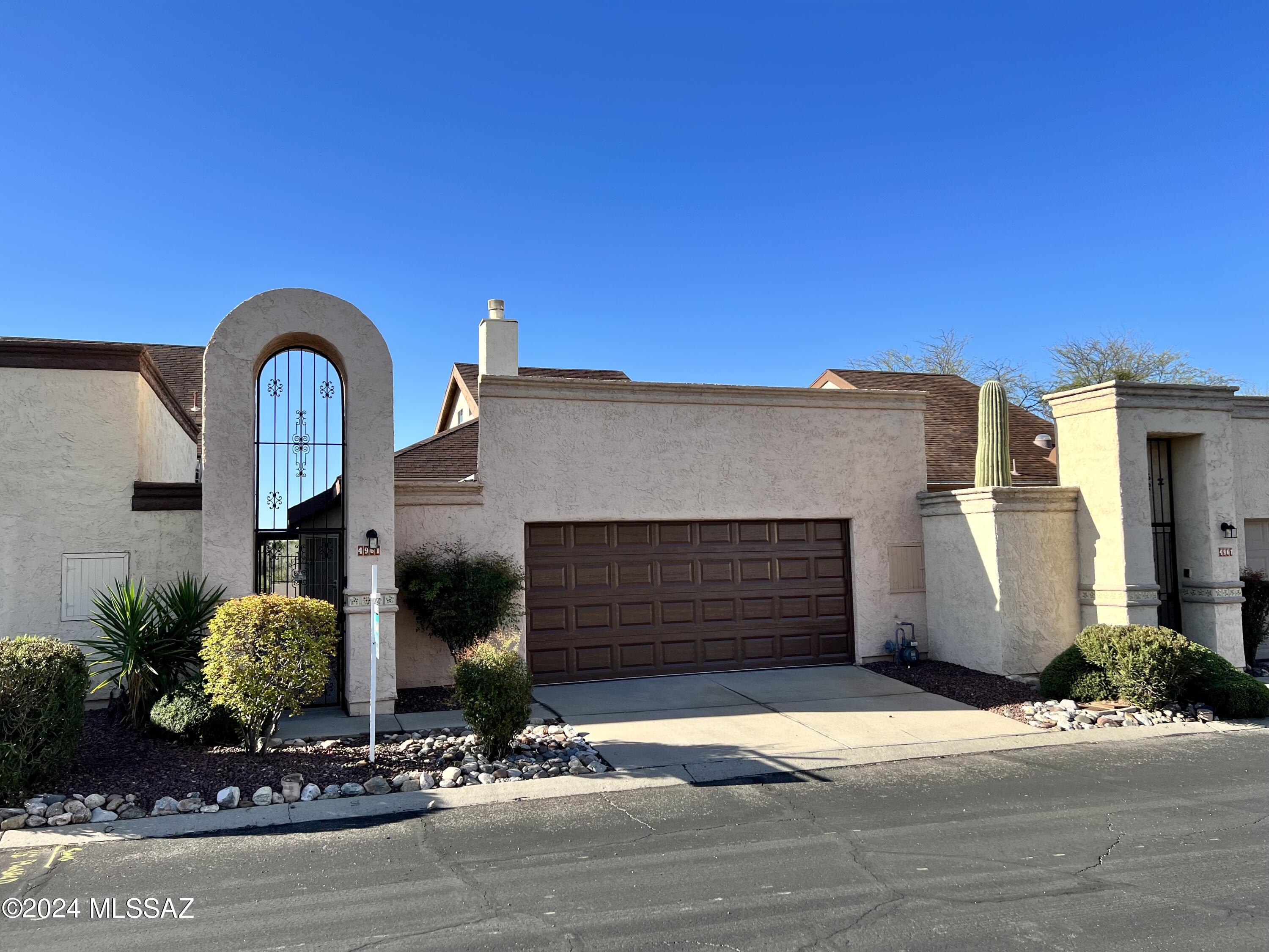 This charming home features 3 bedrooms, 2 bathrooms, vaulted ceilings for a bright & airy feel, and a cozy fireplace. Relax in the private and spacious backyard which backs up to natural open space. Enjoy the large 2 car garage, and tons of storage space throughout. Located in sought after Countryside Villas Community, which has a Pool, Jacuzzi, Gym/Weight Room, Rec Room, Tennis Courts, Basketball Court, Yoga, Obstacle Course, BBQs, community events, and more!