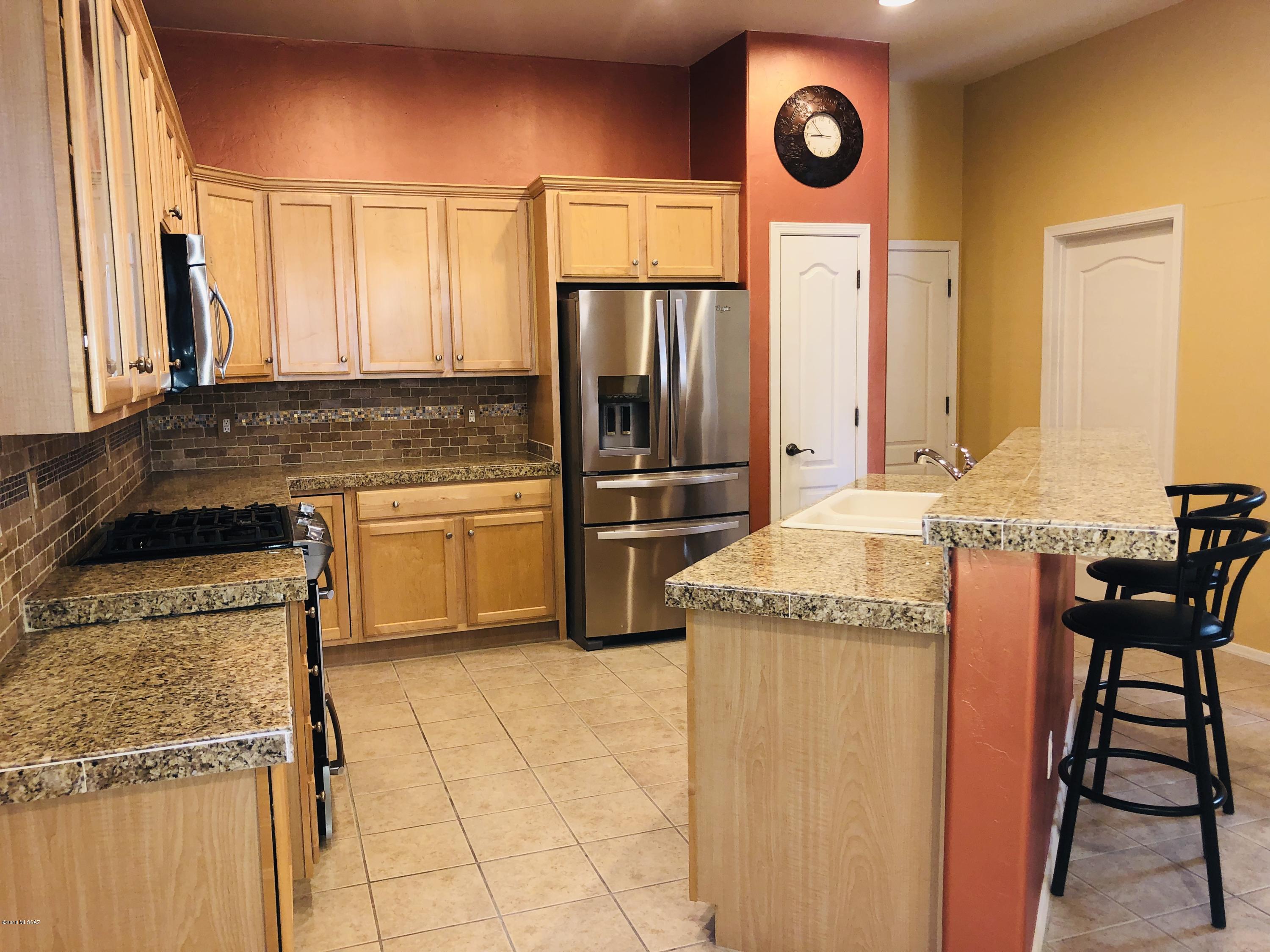 Tucson Mountain Sanctuary (1-154) - Residential Lease