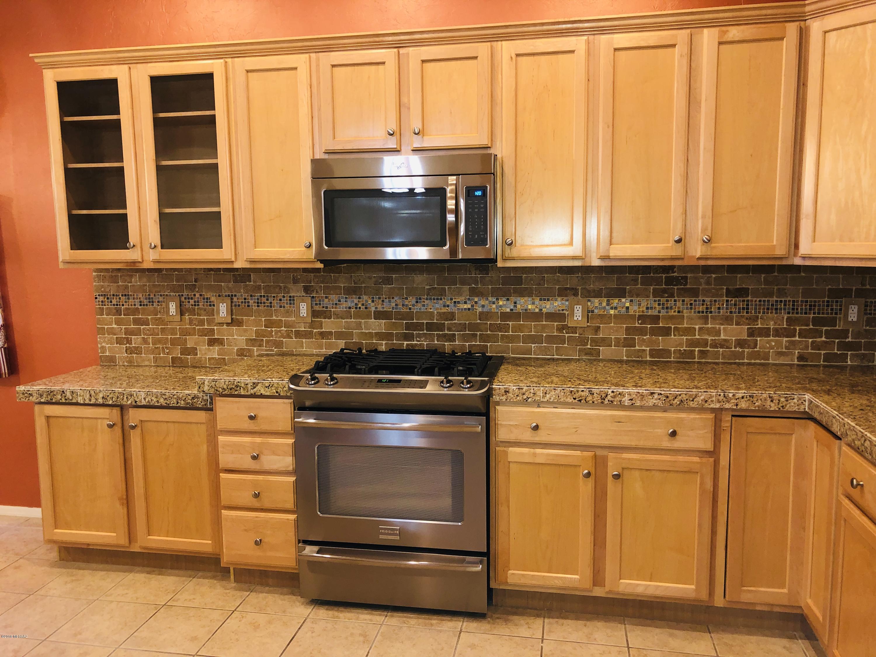 Tucson Mountain Sanctuary (1-154) - Residential Lease