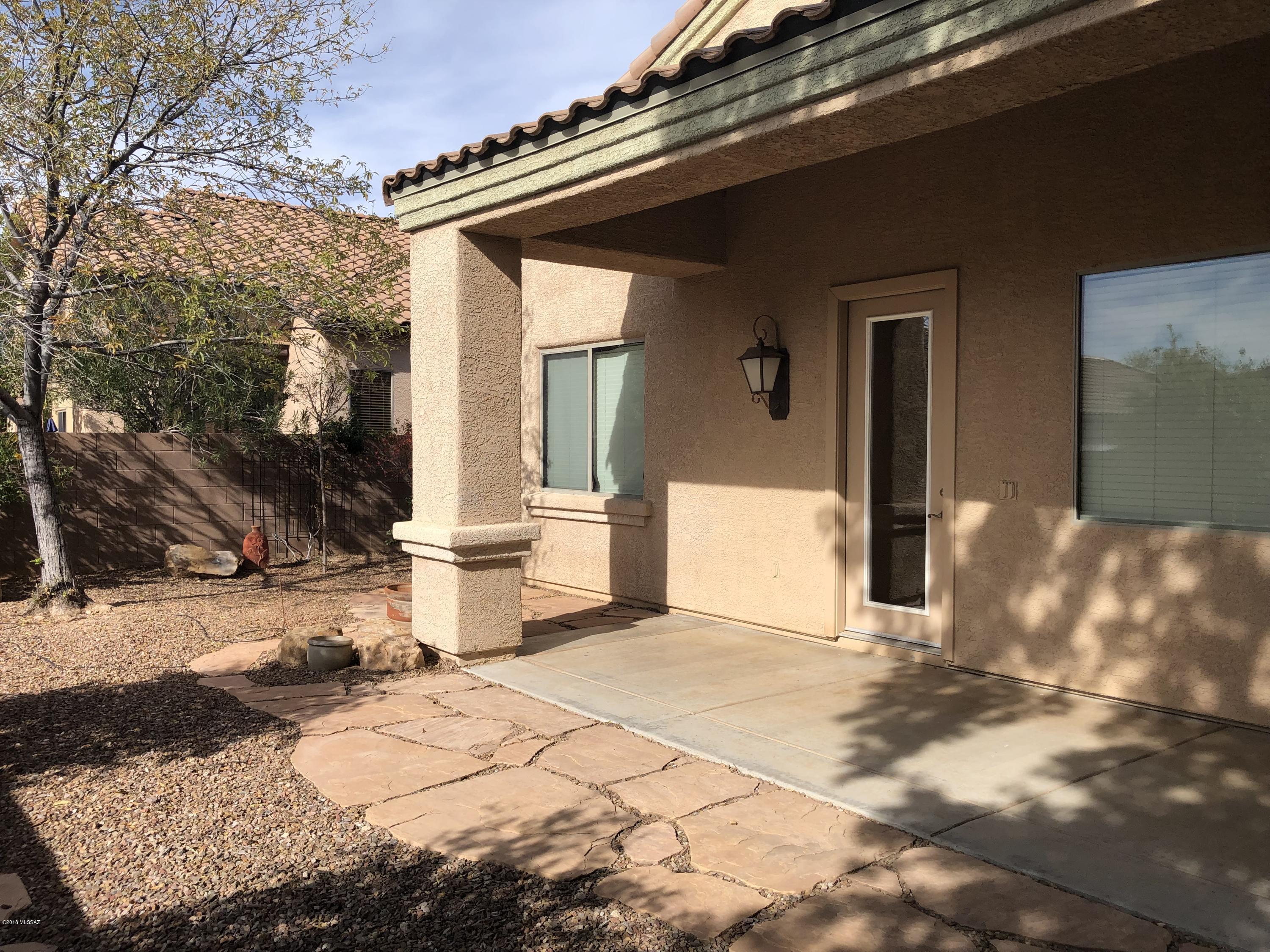 Tucson Mountain Sanctuary (1-154) - Residential Lease