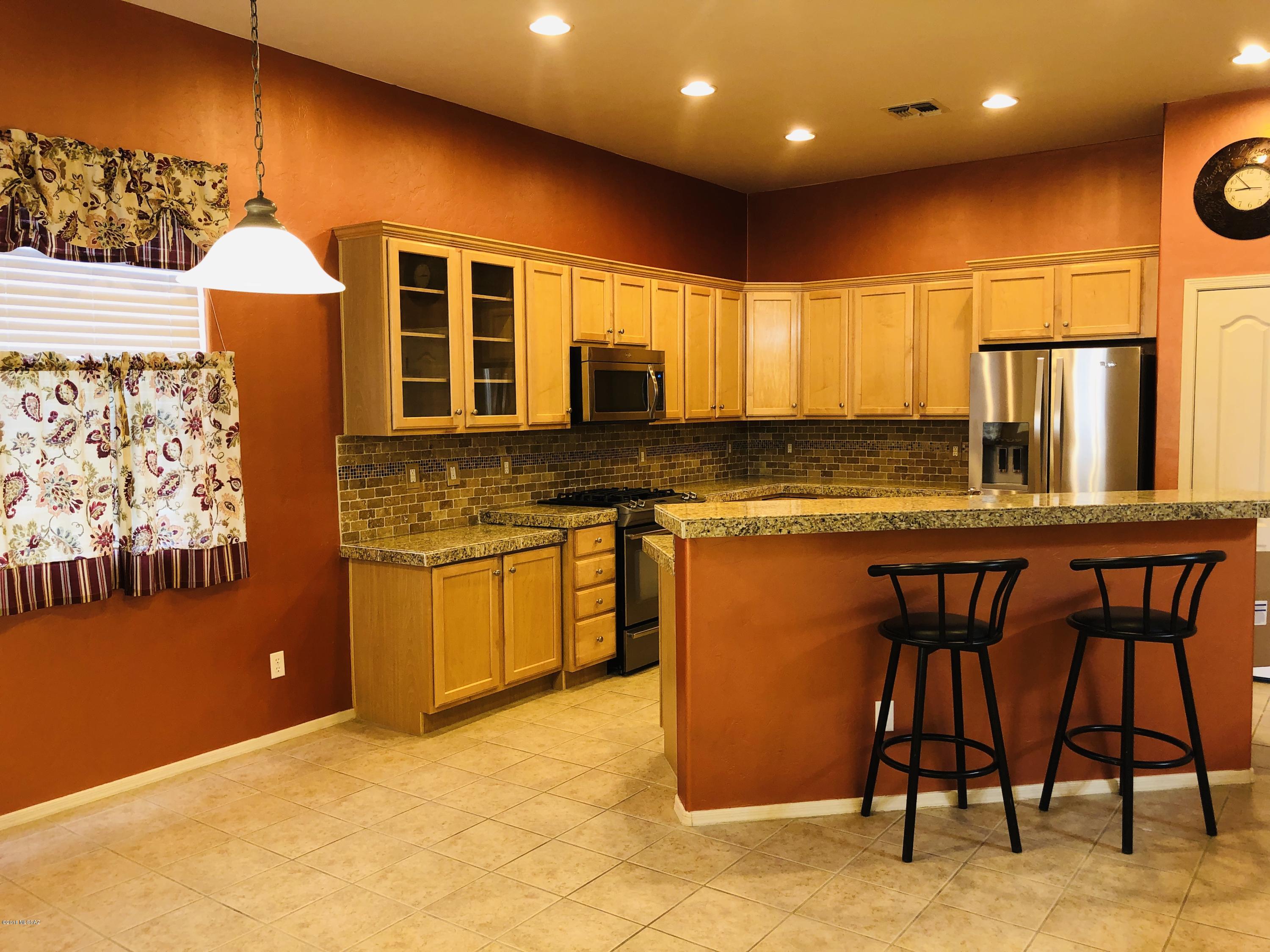 Tucson Mountain Sanctuary (1-154) - Residential Lease