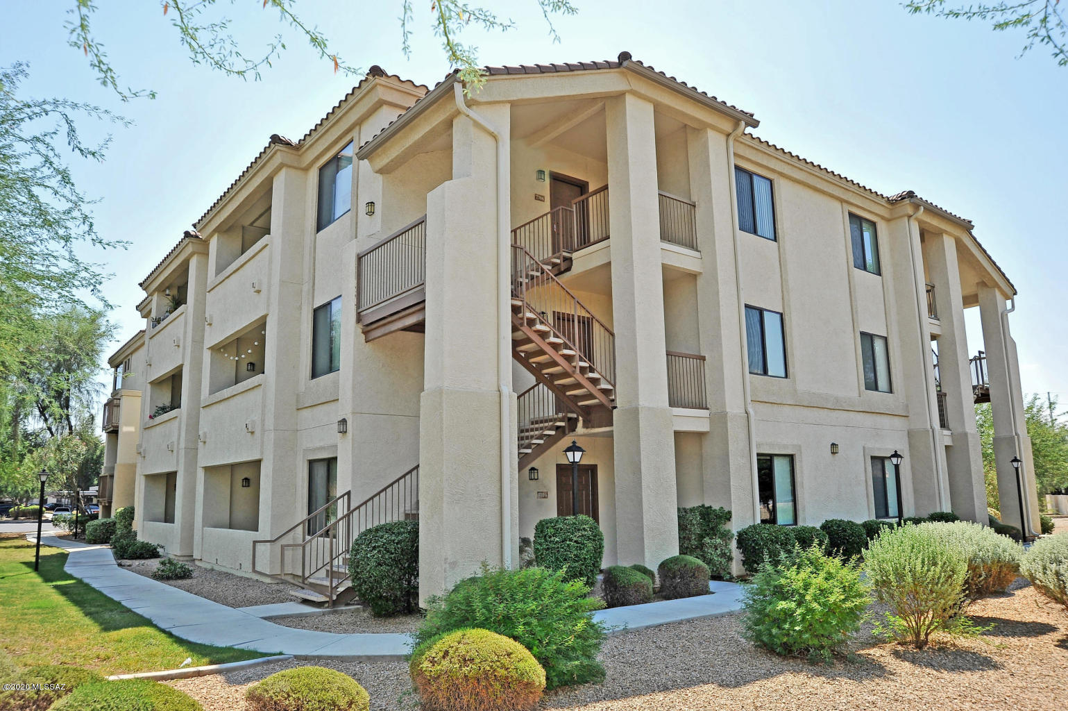 Villas at Hacienda Del Sol - Residential