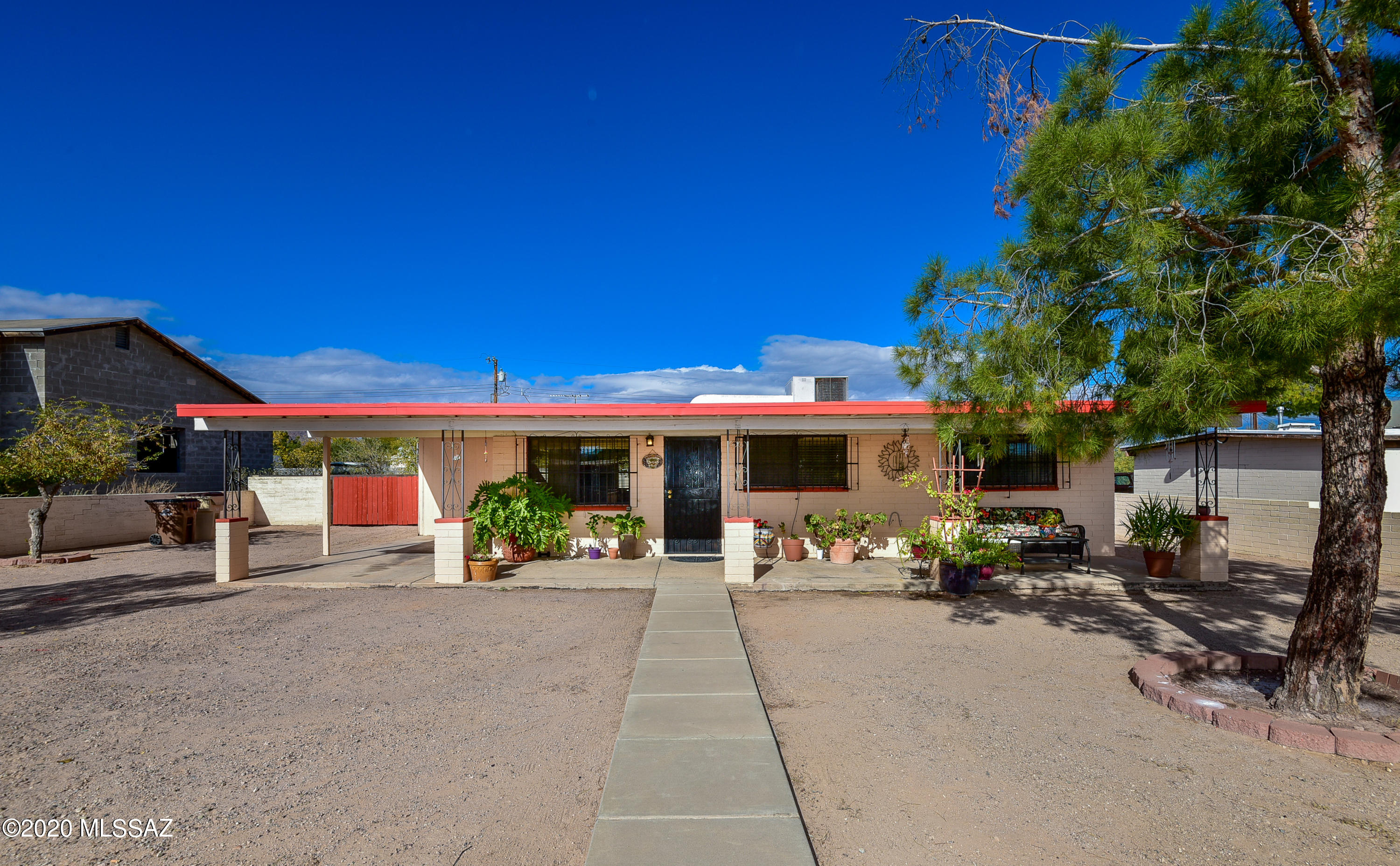 Mission Terrace - Residential