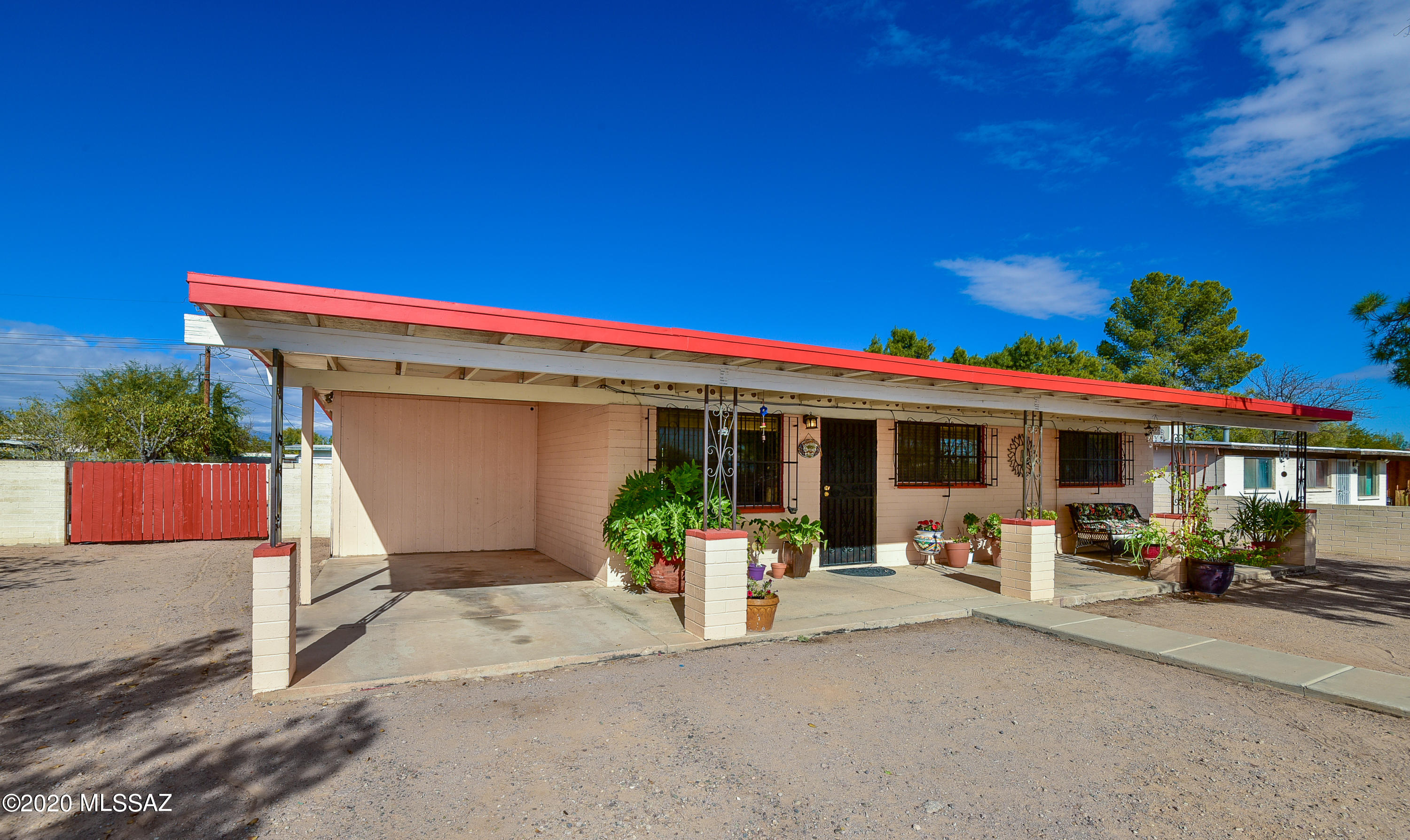 Mission Terrace - Residential