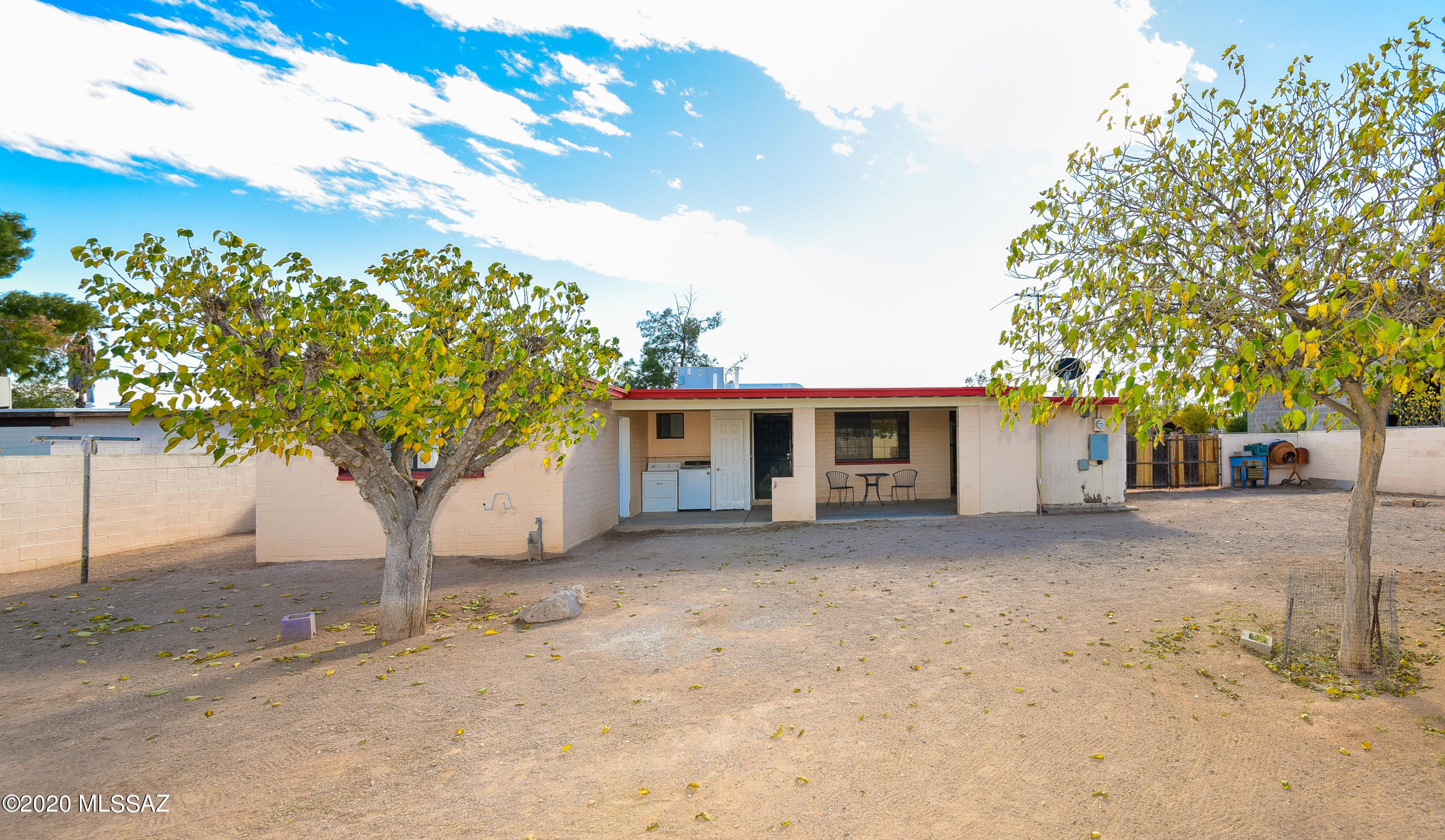 Mission Terrace - Residential