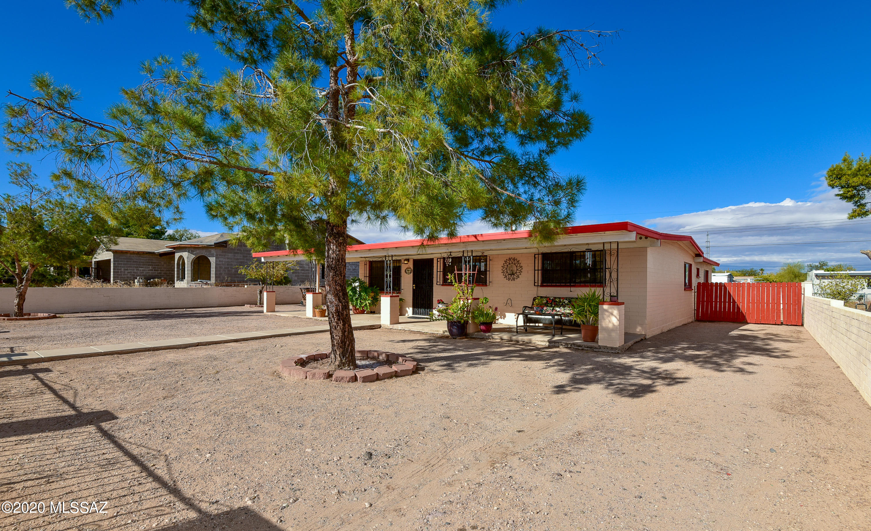 Mission Terrace - Residential