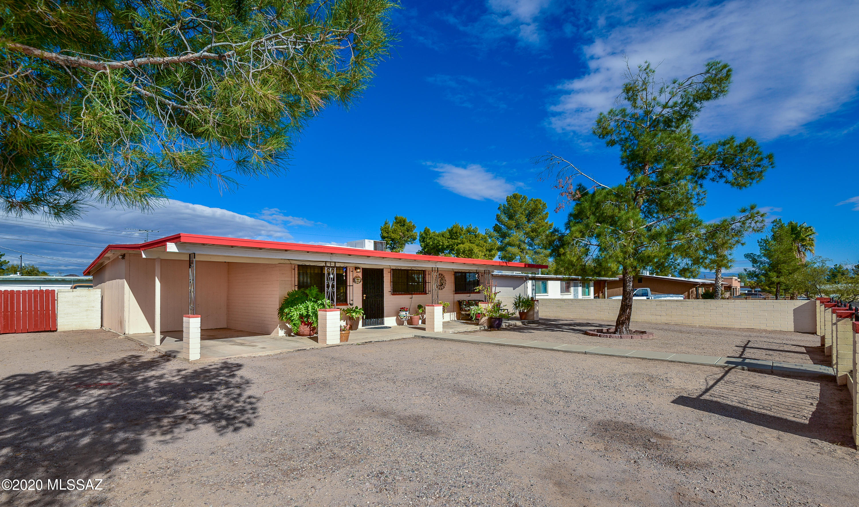 Mission Terrace - Residential