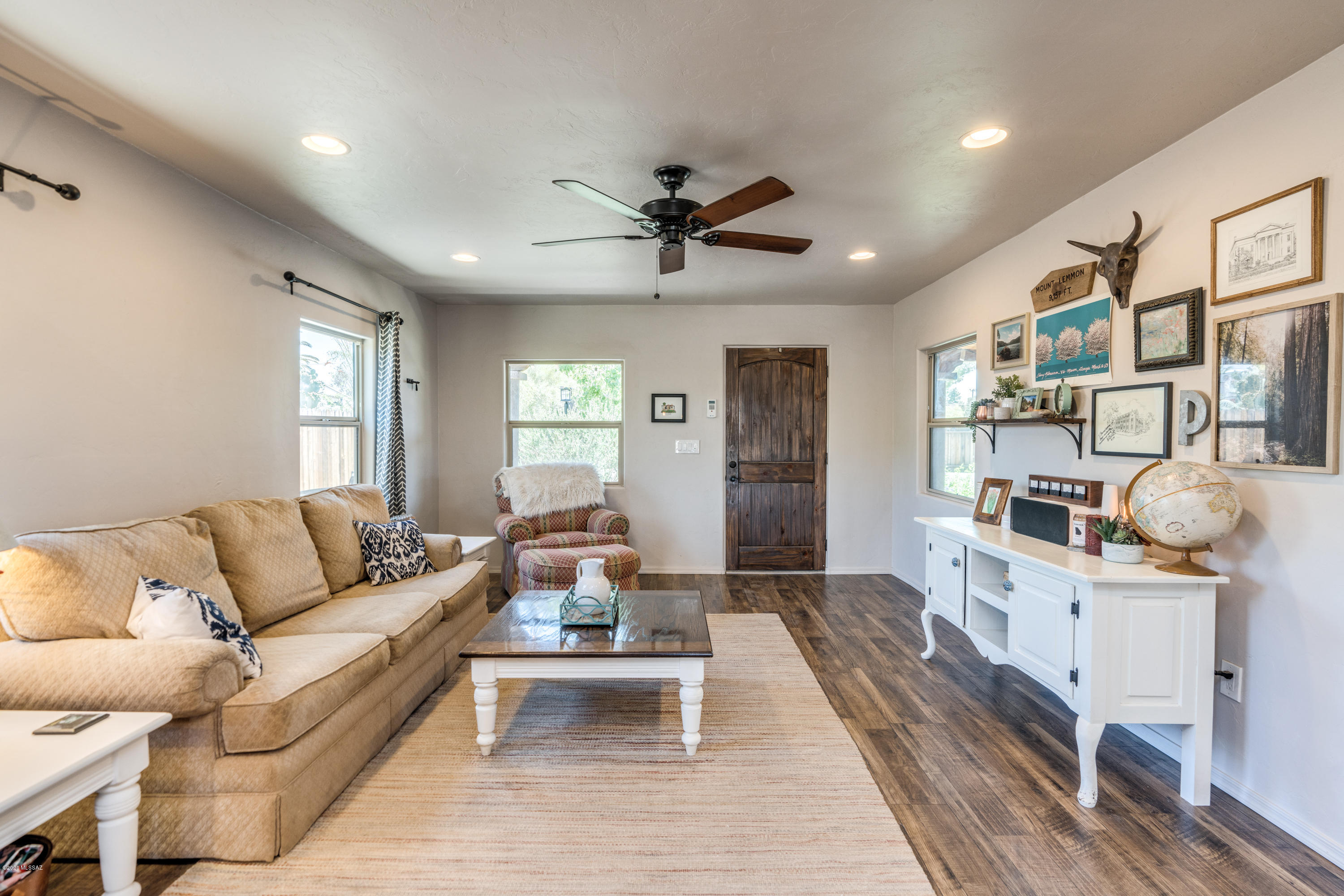 El Pasadena Tract - Residential