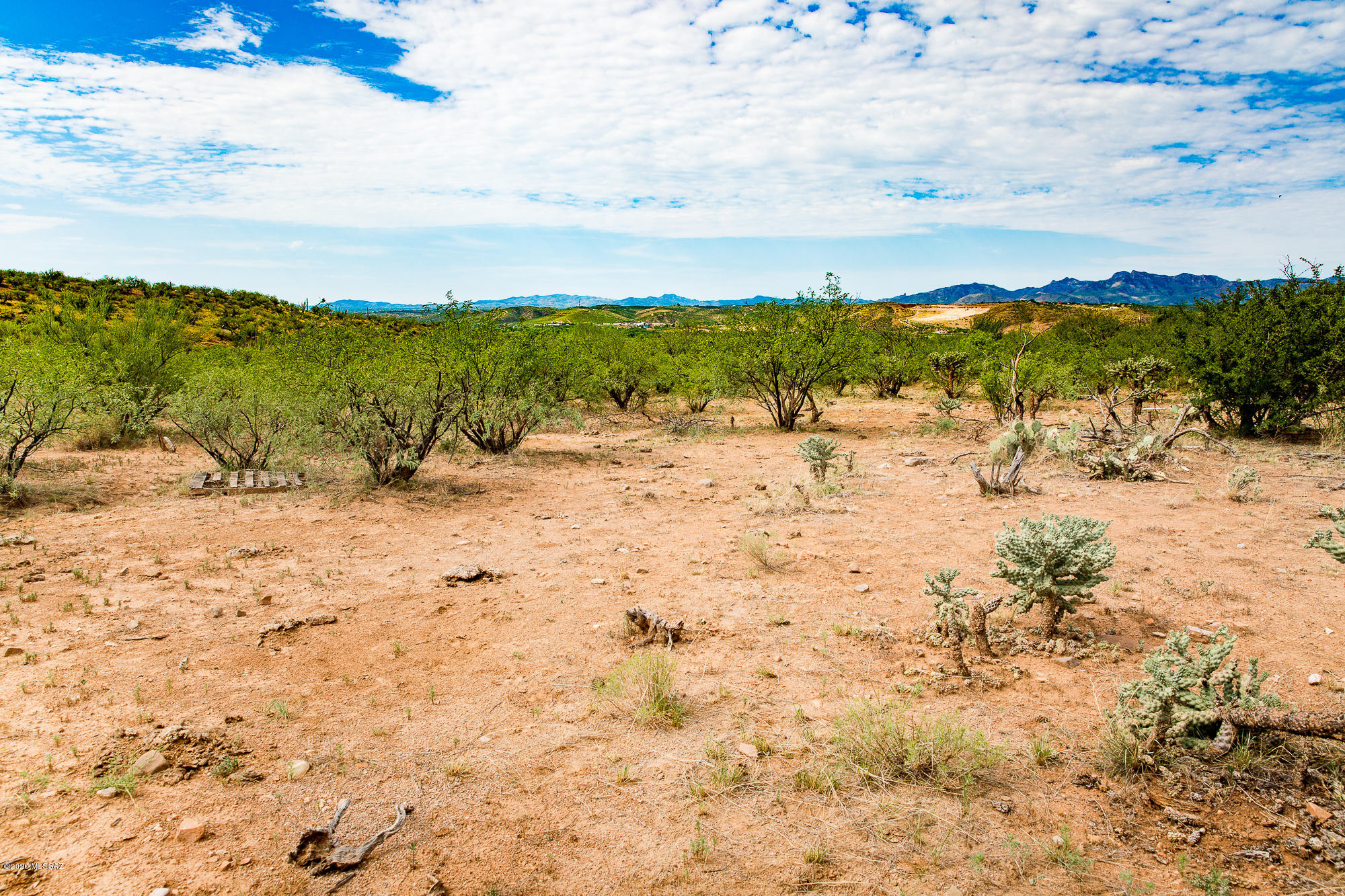 Rio Rico Ranchettes 17 - Land