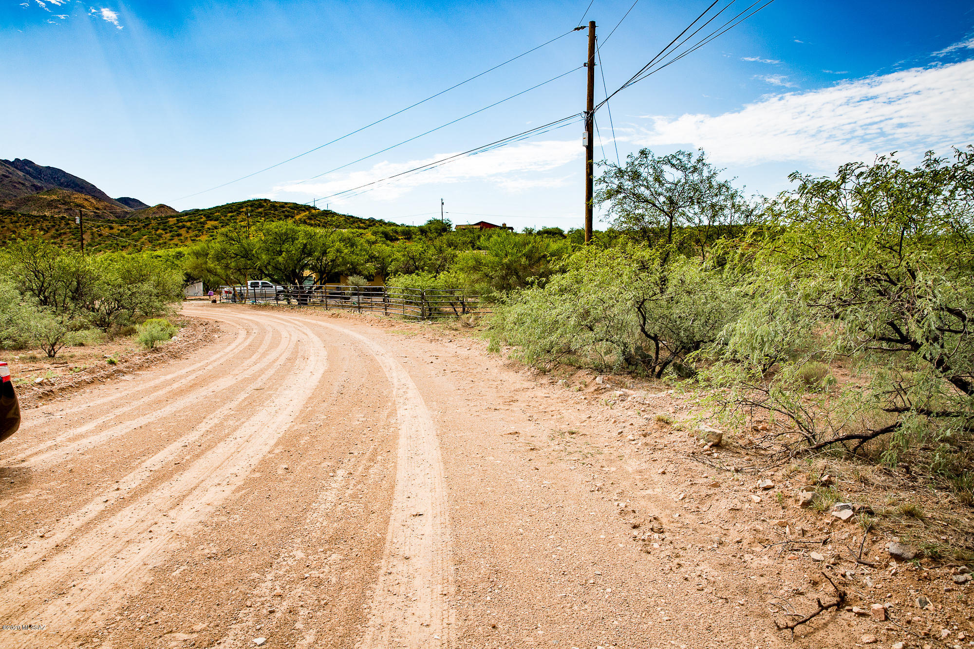 Rio Rico Ranchettes 17 - Land