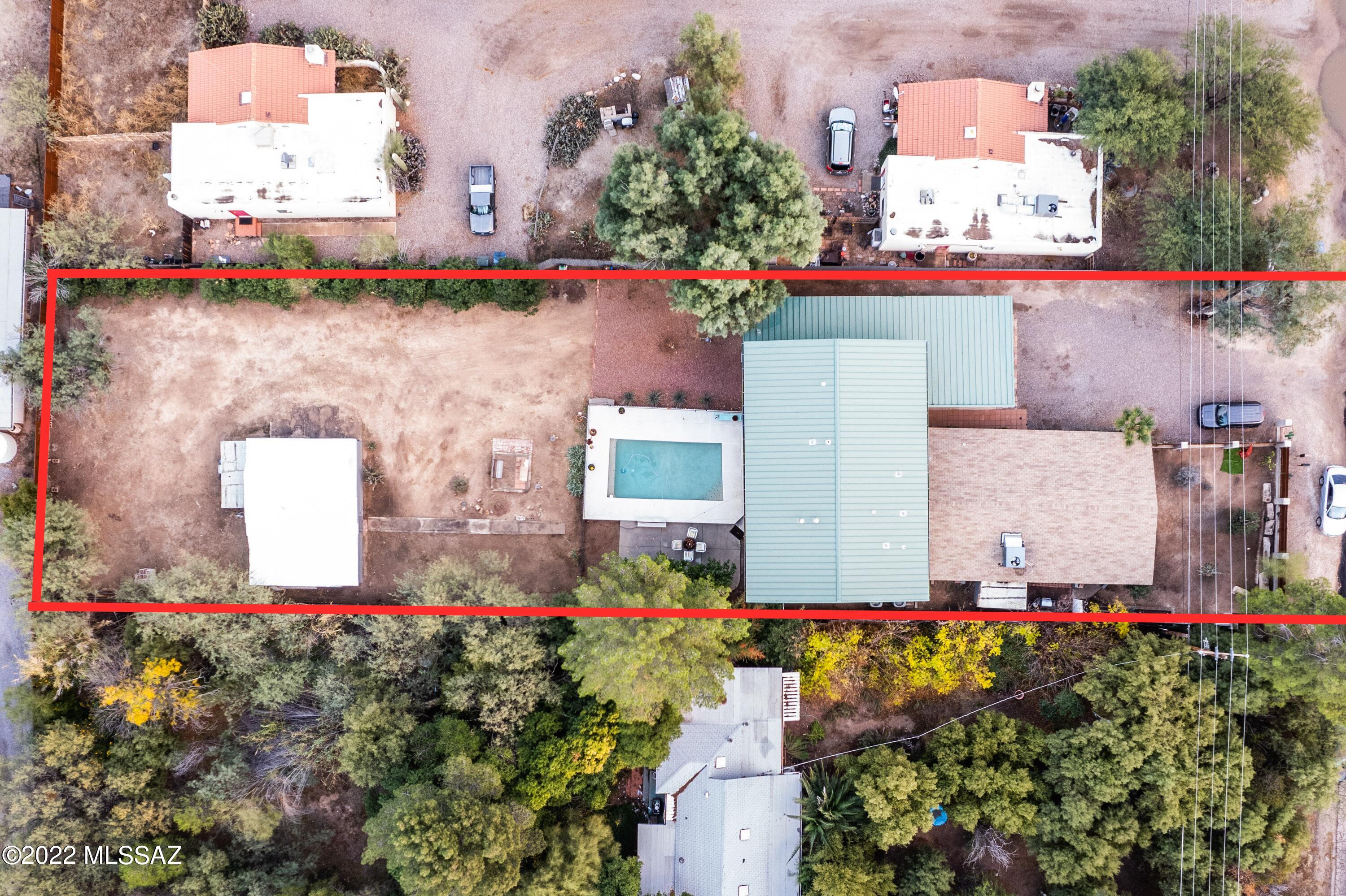 Unsubdivided - Residential