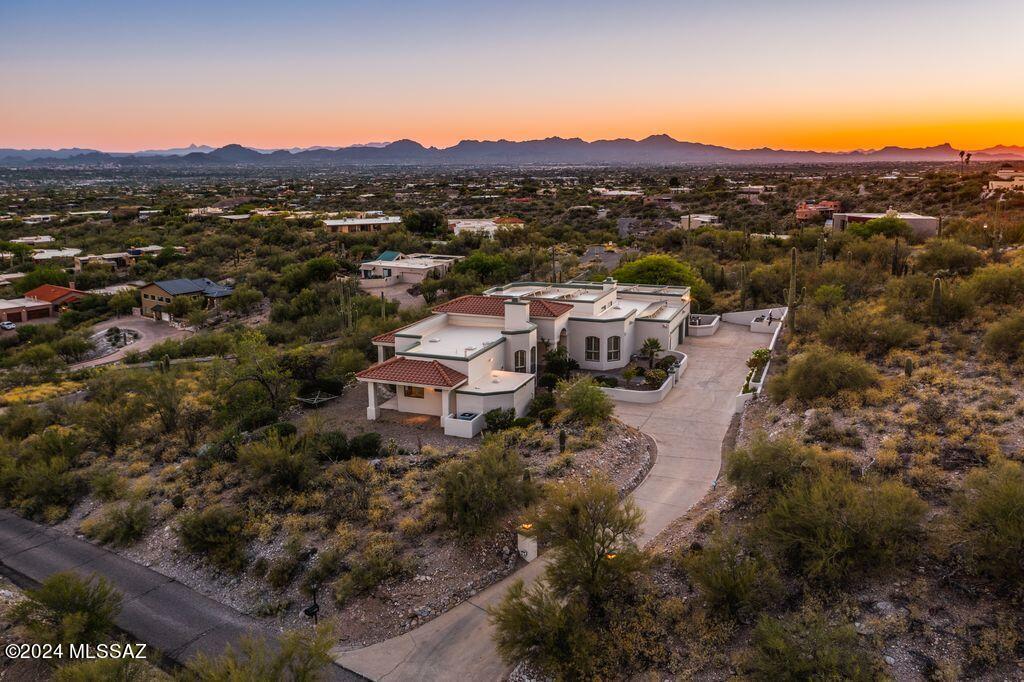 Cimarron Foothills Estates (1-97) - Residential